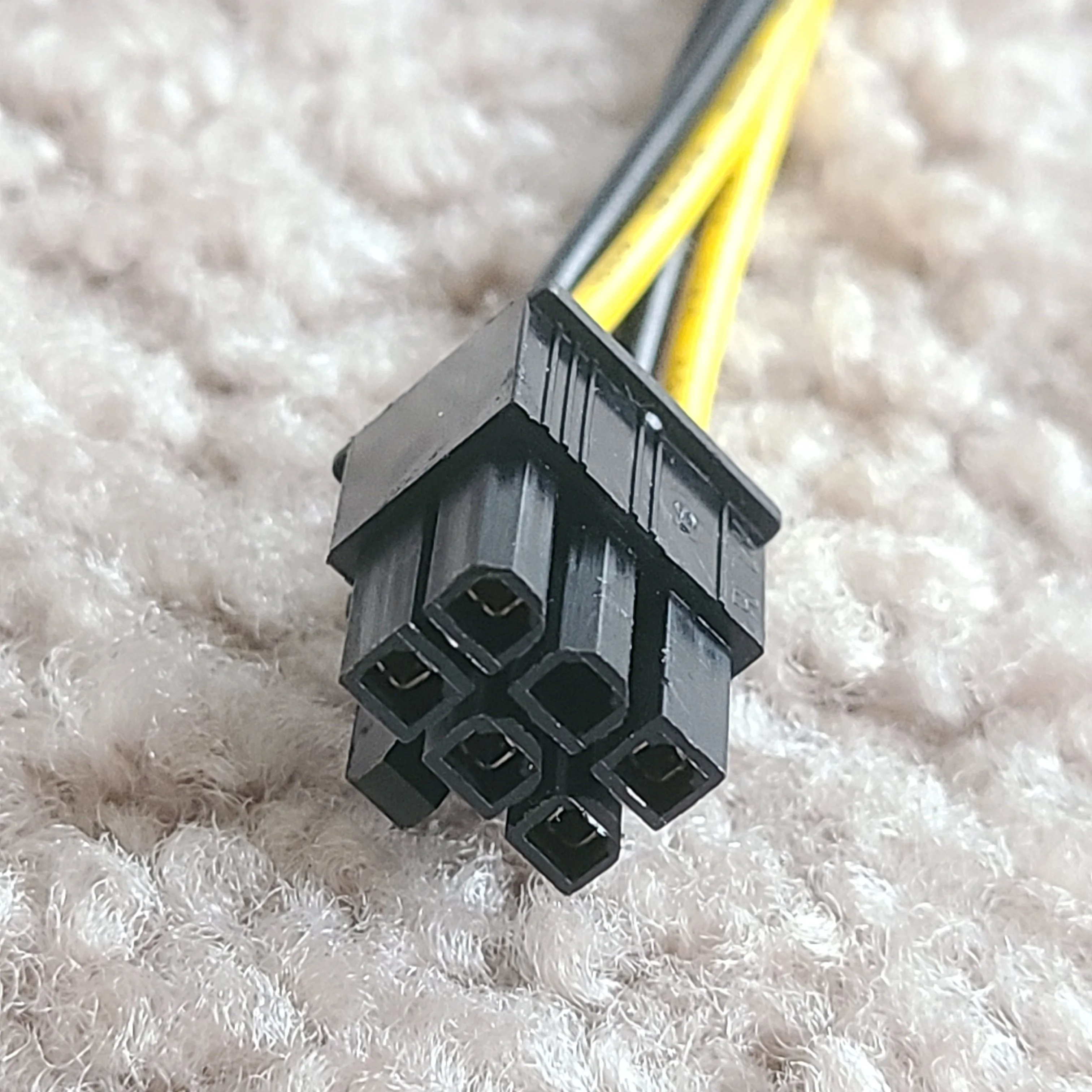 Mini PCI-E to 16x adapter for using eGPU on laptop image indicator(10)