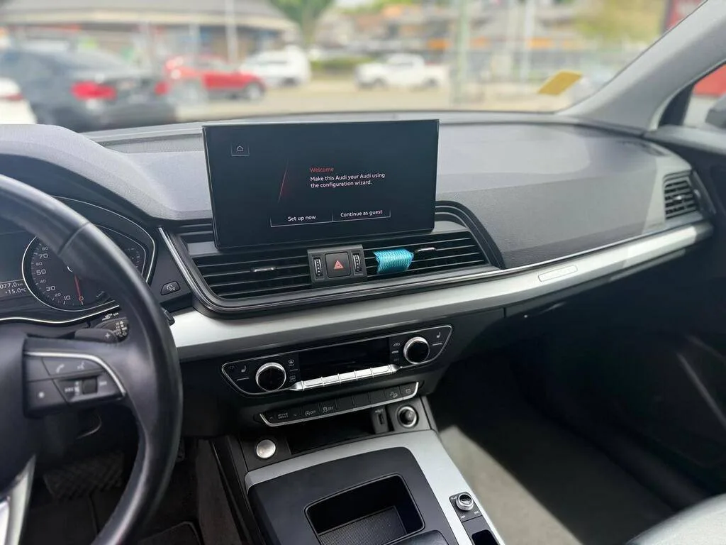 2021 Audi Q5 Komfort image indicator(5)