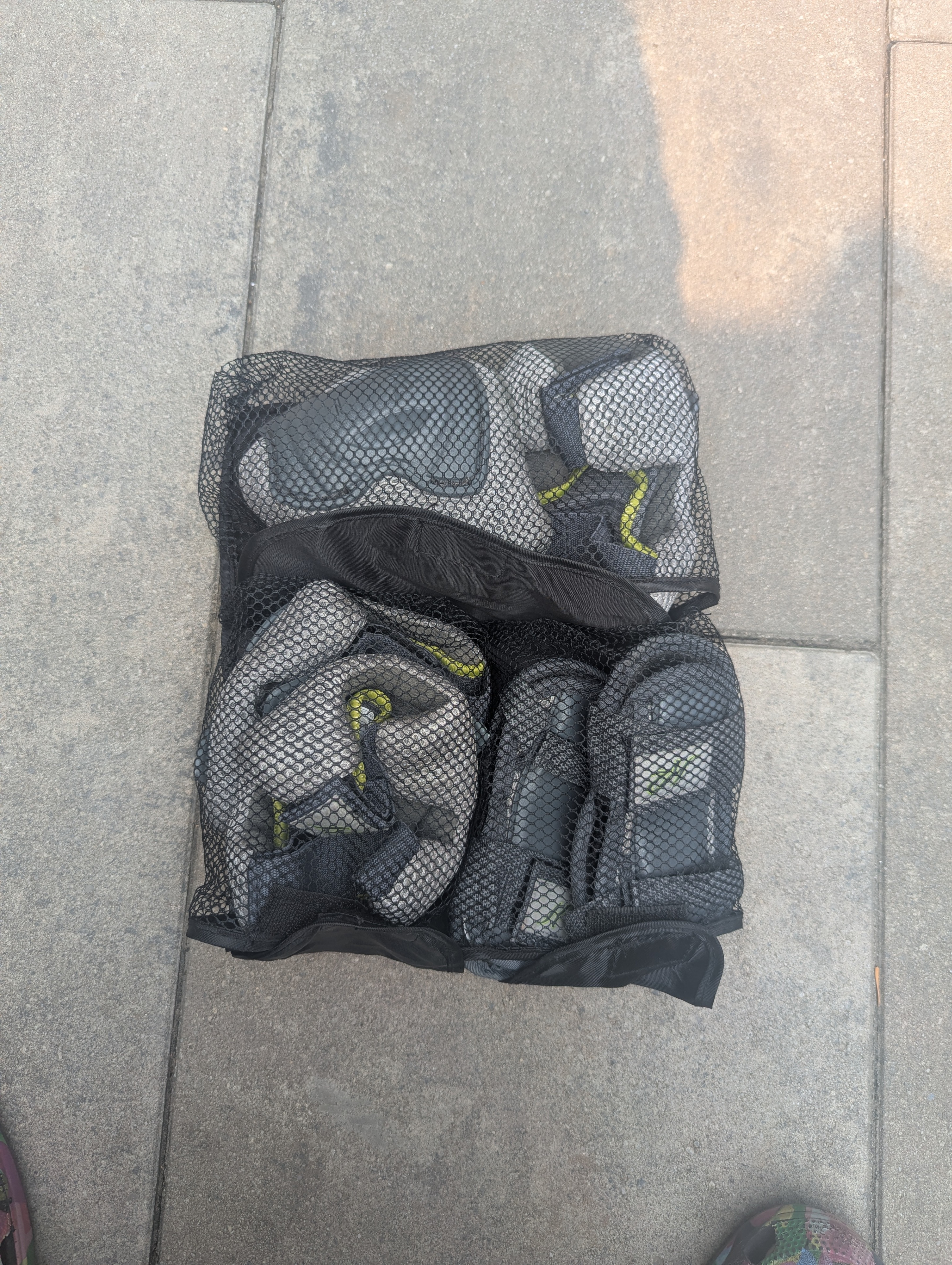 Inline Skate Pad Set (Size M) - photo 3