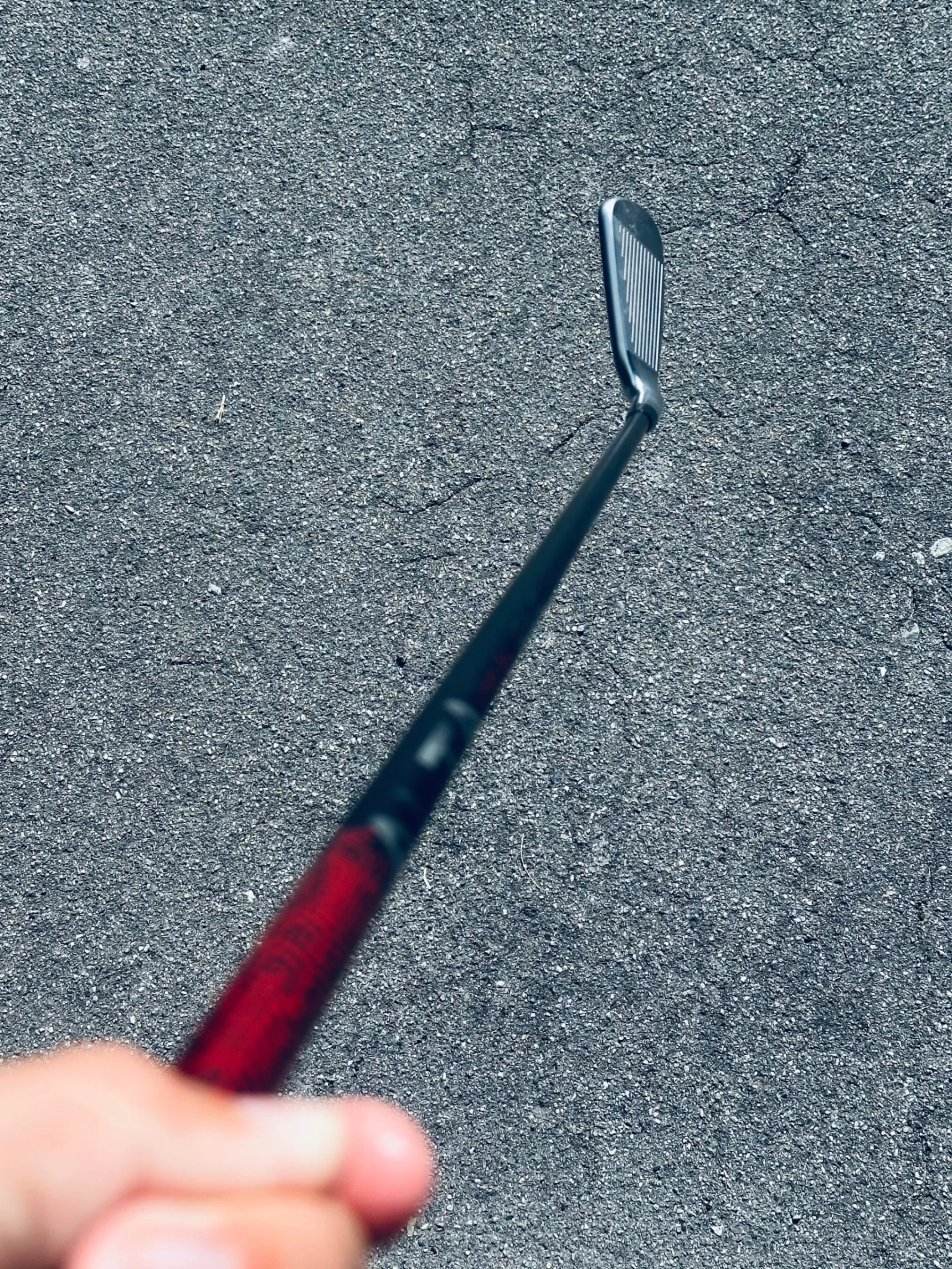 Ping G410 Crossover 4 Utility Iron – LH | Regular Flex image indicator(7)