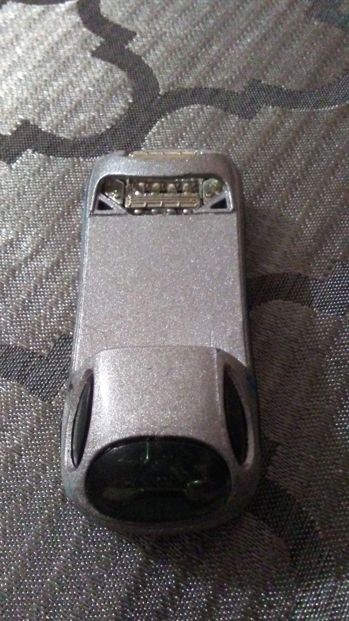 Vintage 1999 Mattel Hot Wheels Silver Deora II Diecast Car