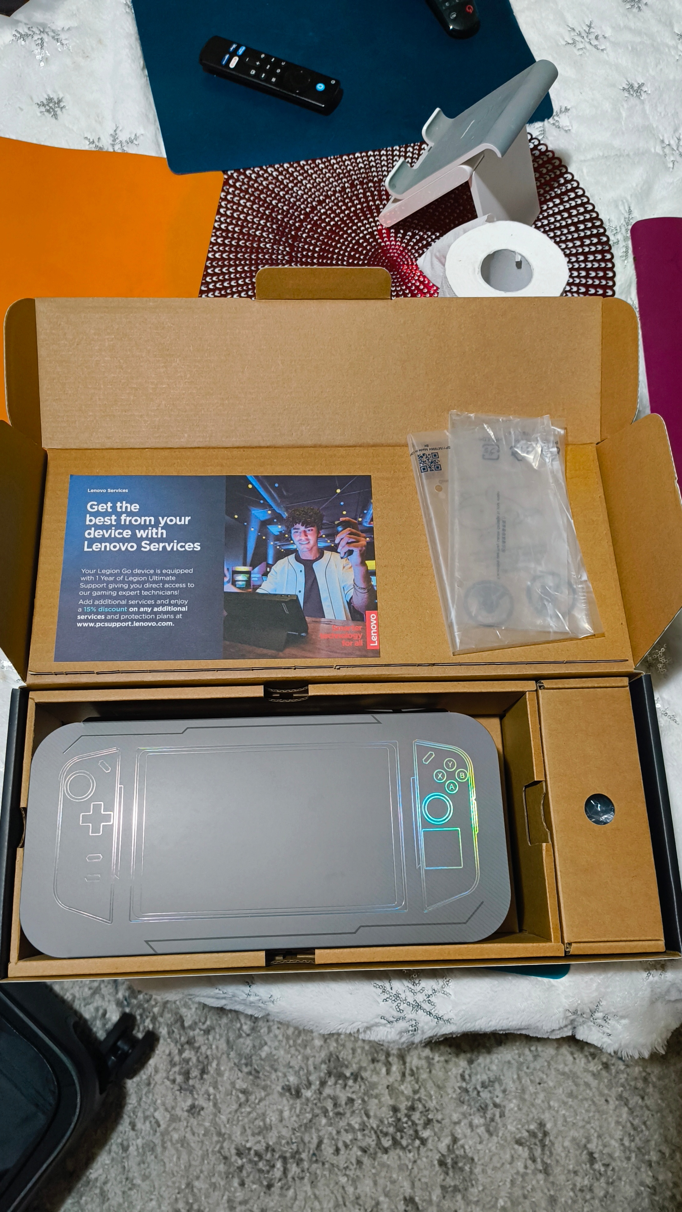 Lenovo Legion Go - photo 2