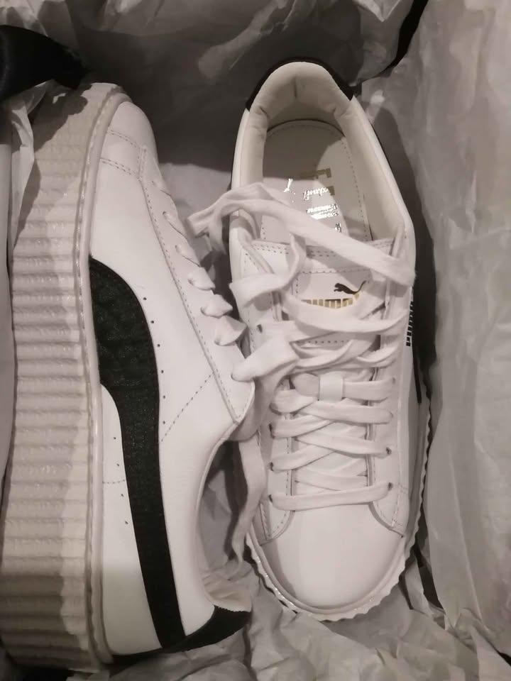 Brand new Puma x fenty creeper sneakers - photo 3