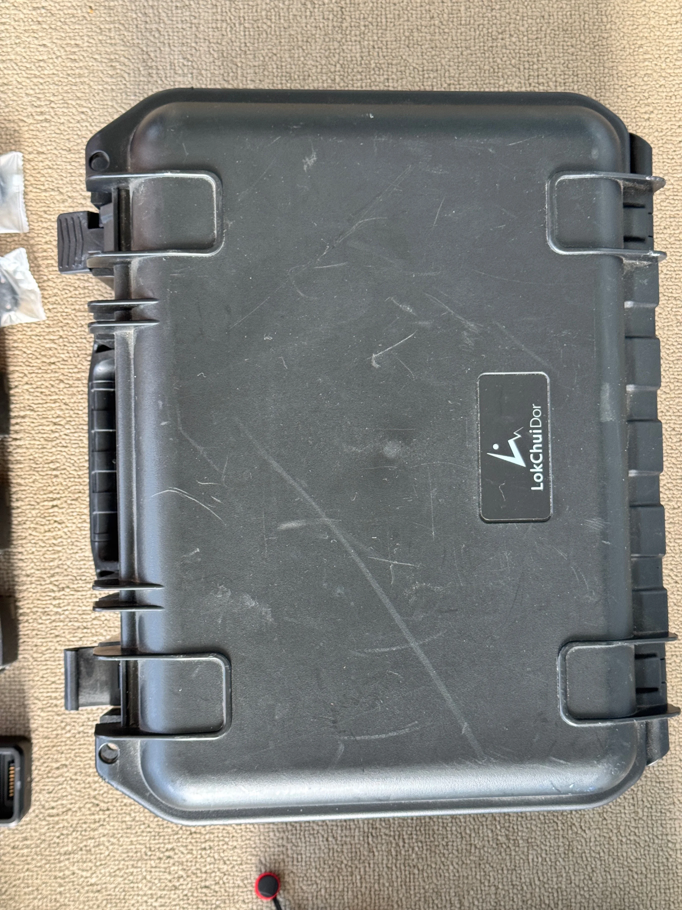 LOADED --  Mavic 3 + RC PRO + Fly More + Hard Case + more image indicator(7)