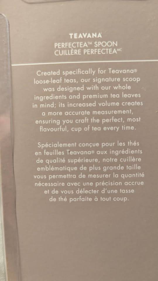 Teavana Measuring Spoon - photo 3