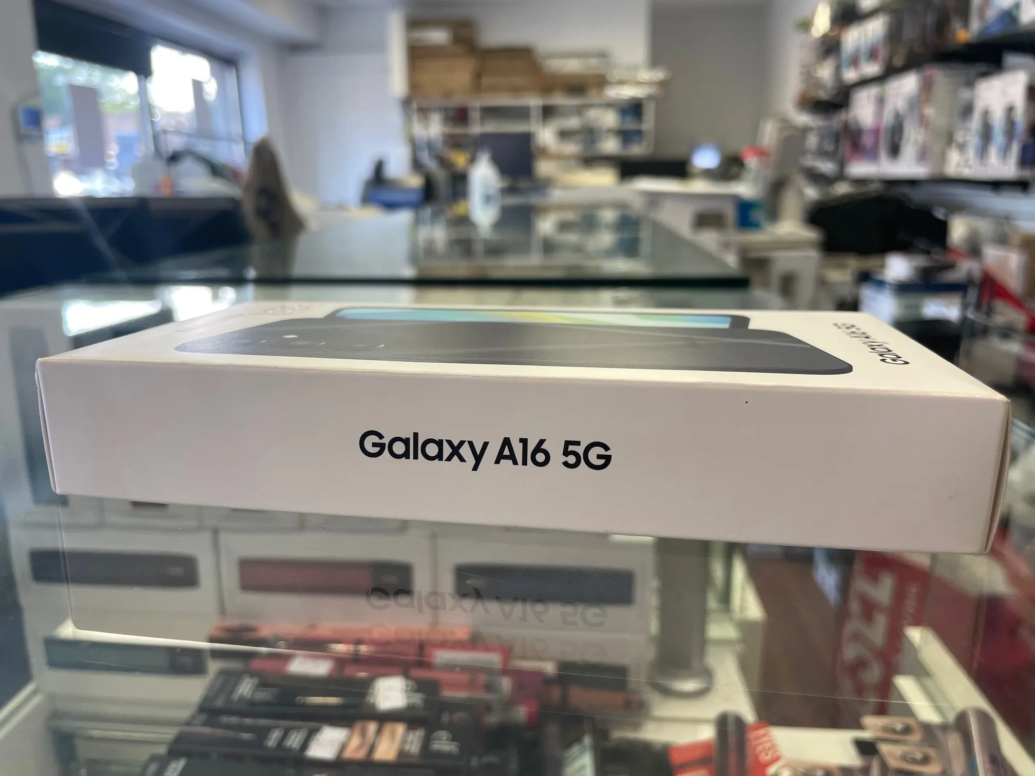 📱 Samsung Galaxy A16 5G – 128GB | Unlocked | Fast & Reliable! image indicator(3)