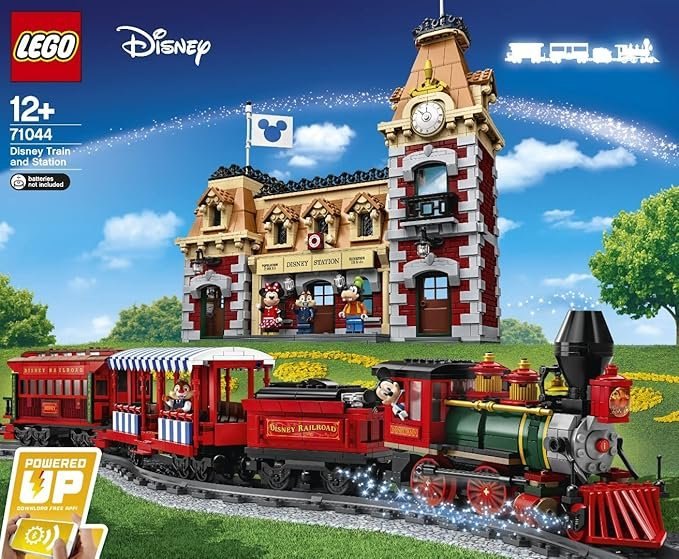 Lego (71044) Disney Train and Station