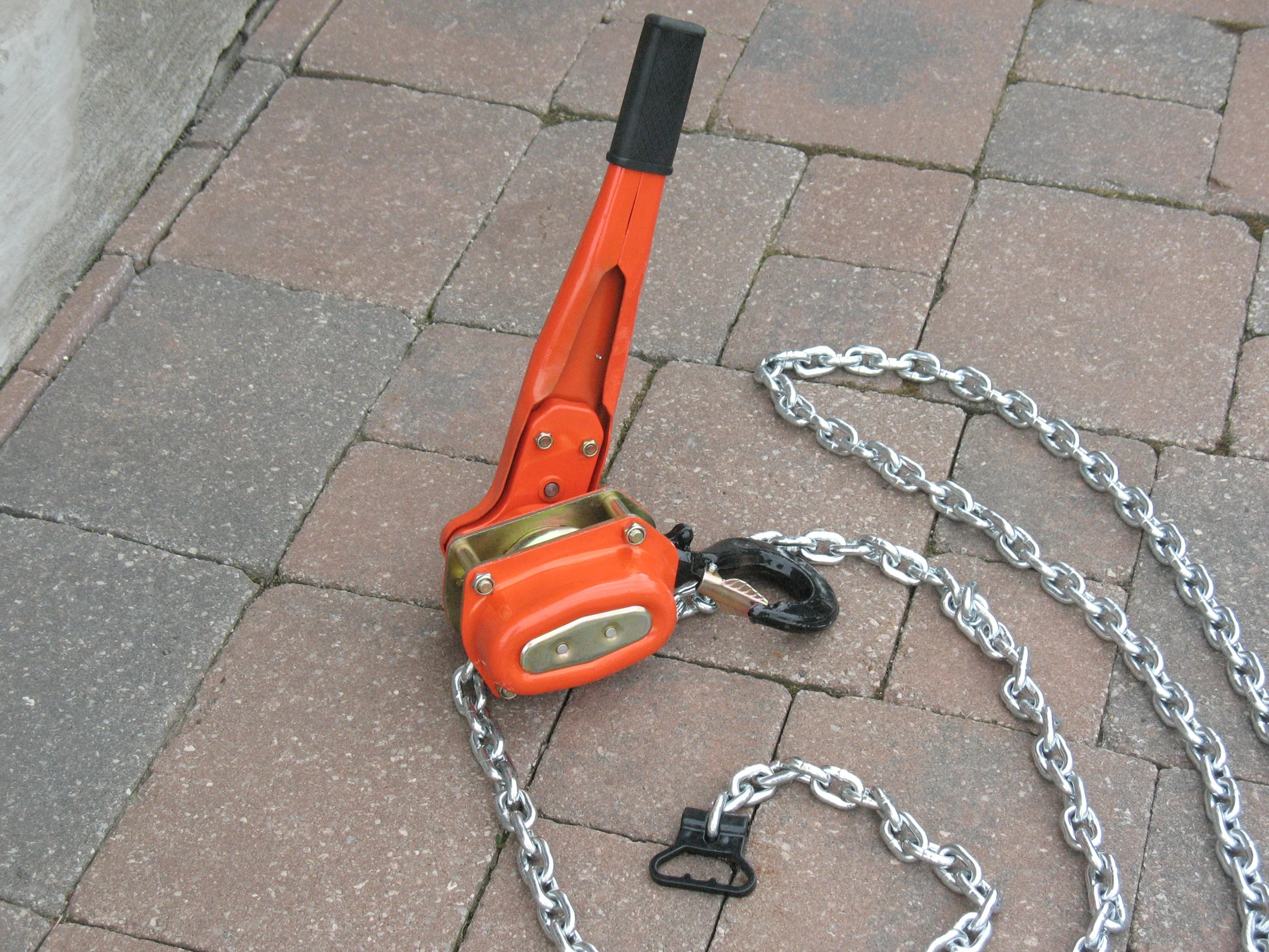 Rachet Lever Hoist, LIKE NEW image indicator(9)