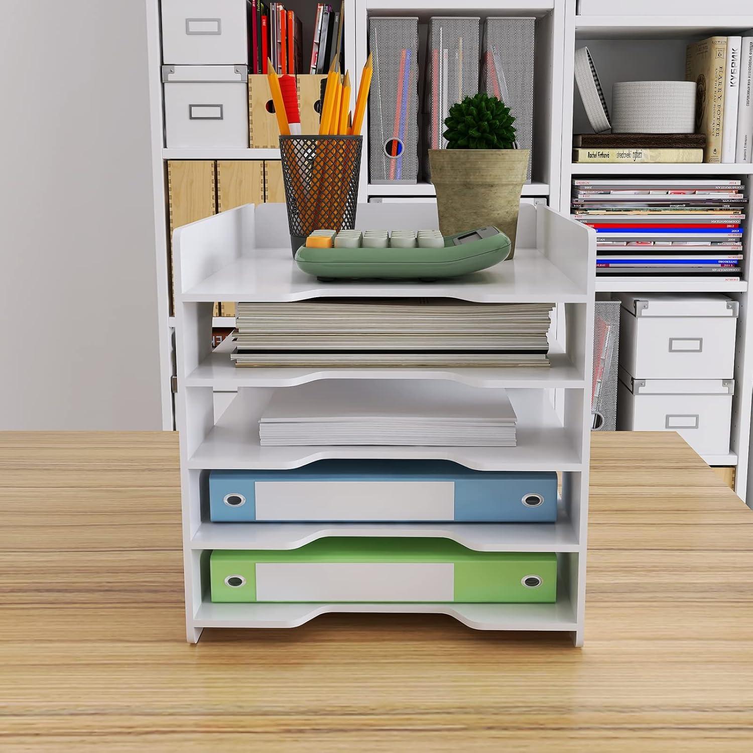 Desktop Organizer/File Holder - photo 3