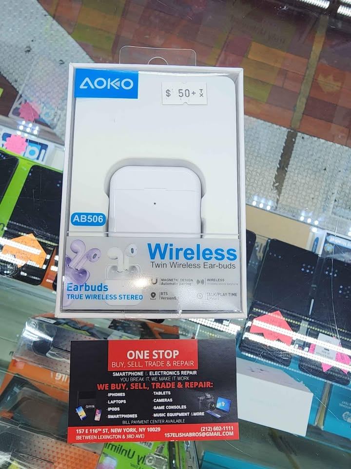 Bluetooth Headset