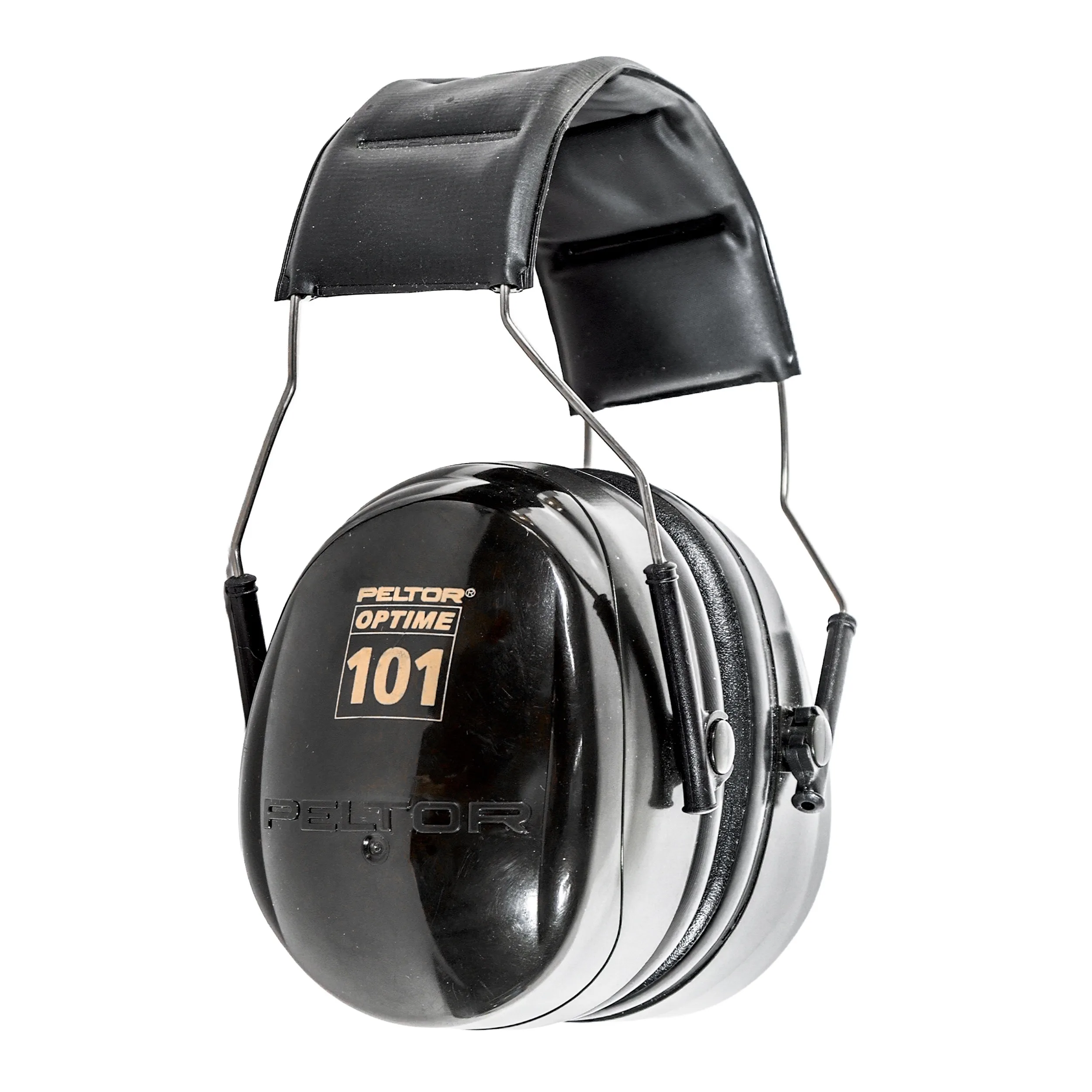 3M Peltor Ear Muffs – Hearing Protection, Excellent Condition thumbnail