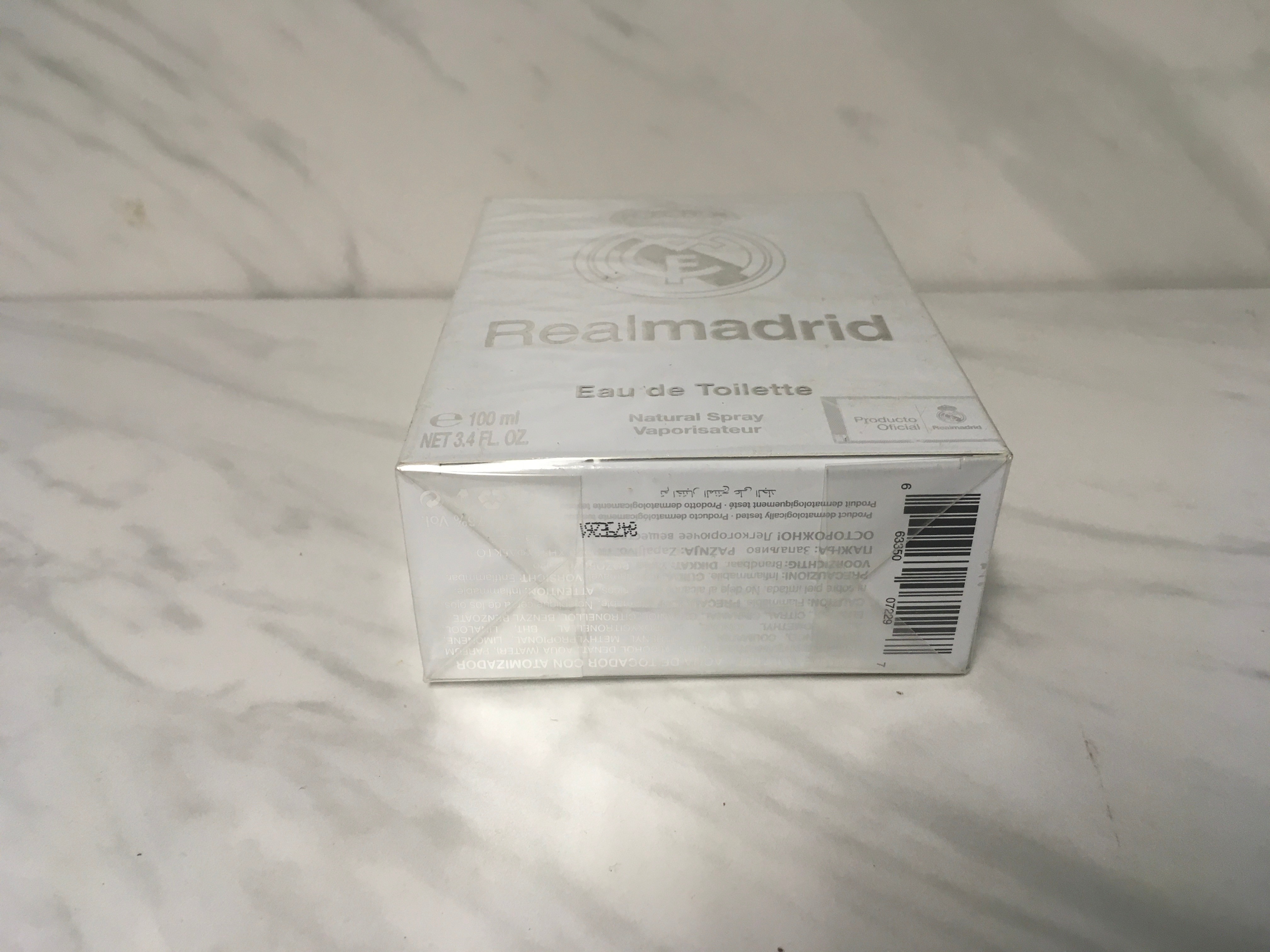 Real Madrid EDT: Champion's Scent in 3.4 oz Spray - photo 5
