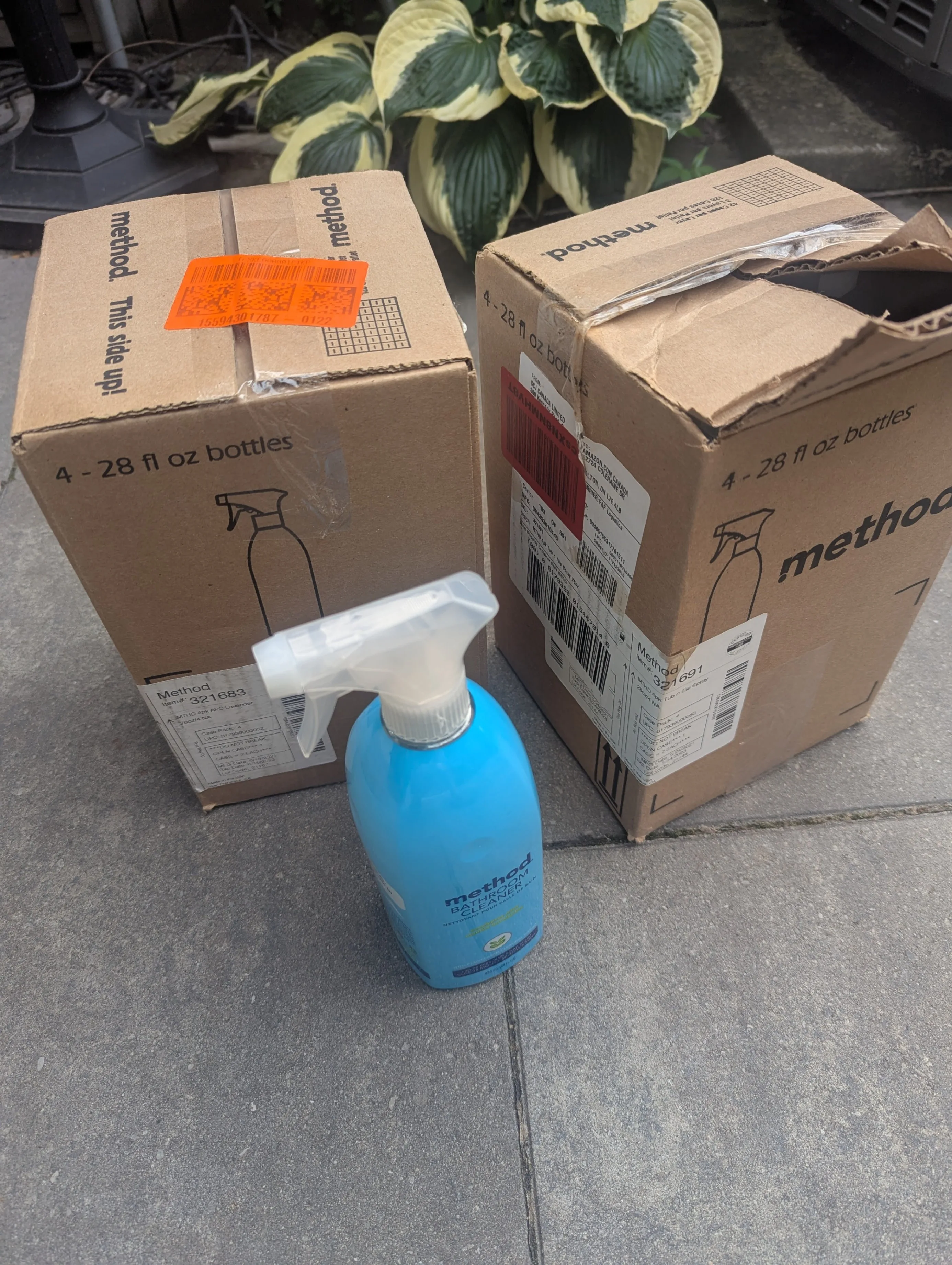 Method Dish Soap & Bathroom Cleaner Bundle (New) image indicator(3)