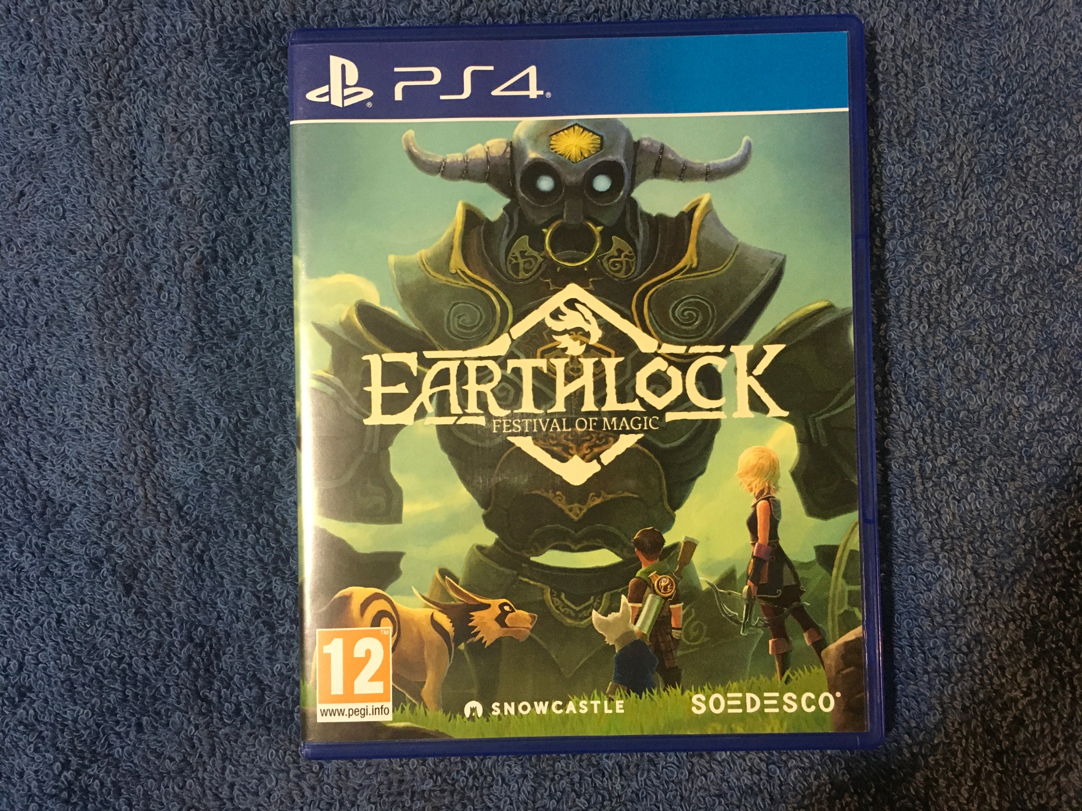 Earthlock: Festival of Magic - Epic PS4 RPG Adventure Awaits! - photo 3