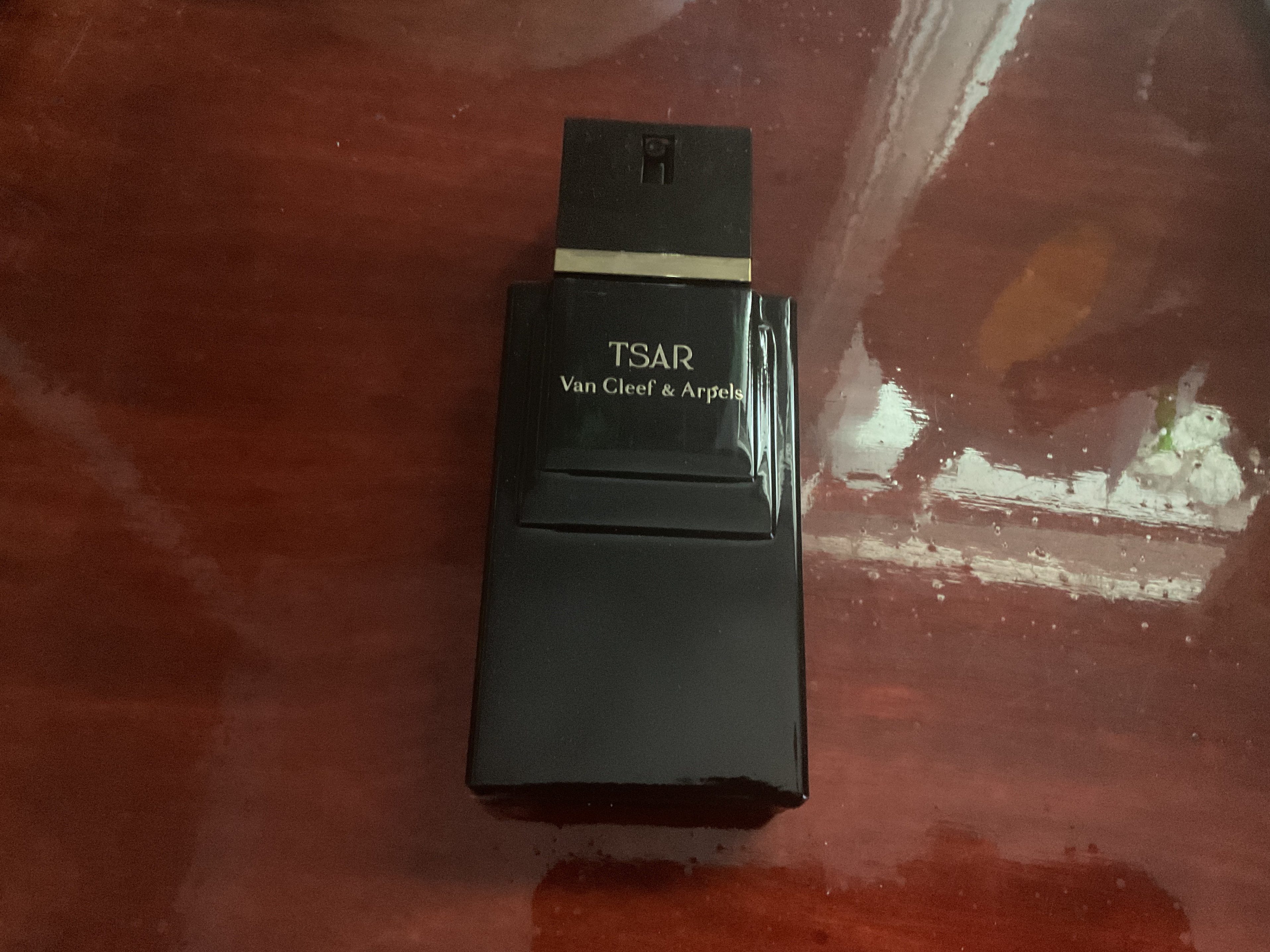 Tsar by Van Cleef & Arpels EDT Spray, 3.3 Oz for Men