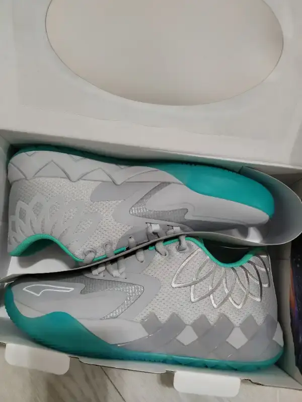 Puma MB.01 Low Basketball Shoes - 9.5