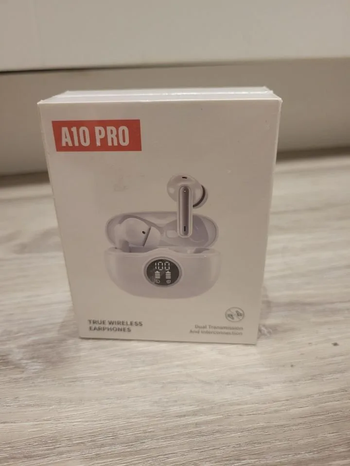 Wireless Earbuds image indicator(7)