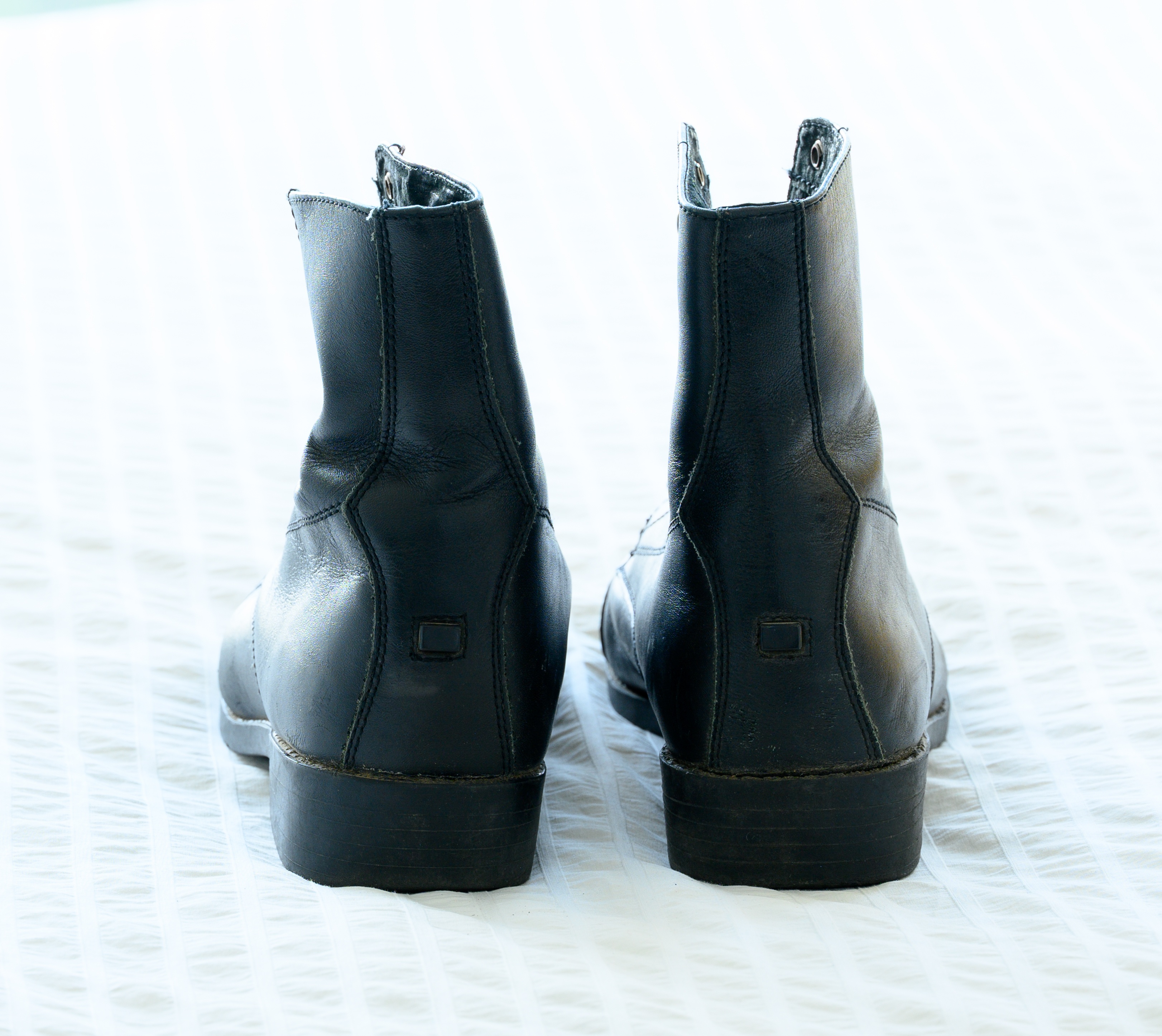 Dublin RCS Equestrian / Horse Riding Boots (Women’s Size 8.5 US) - photo 3