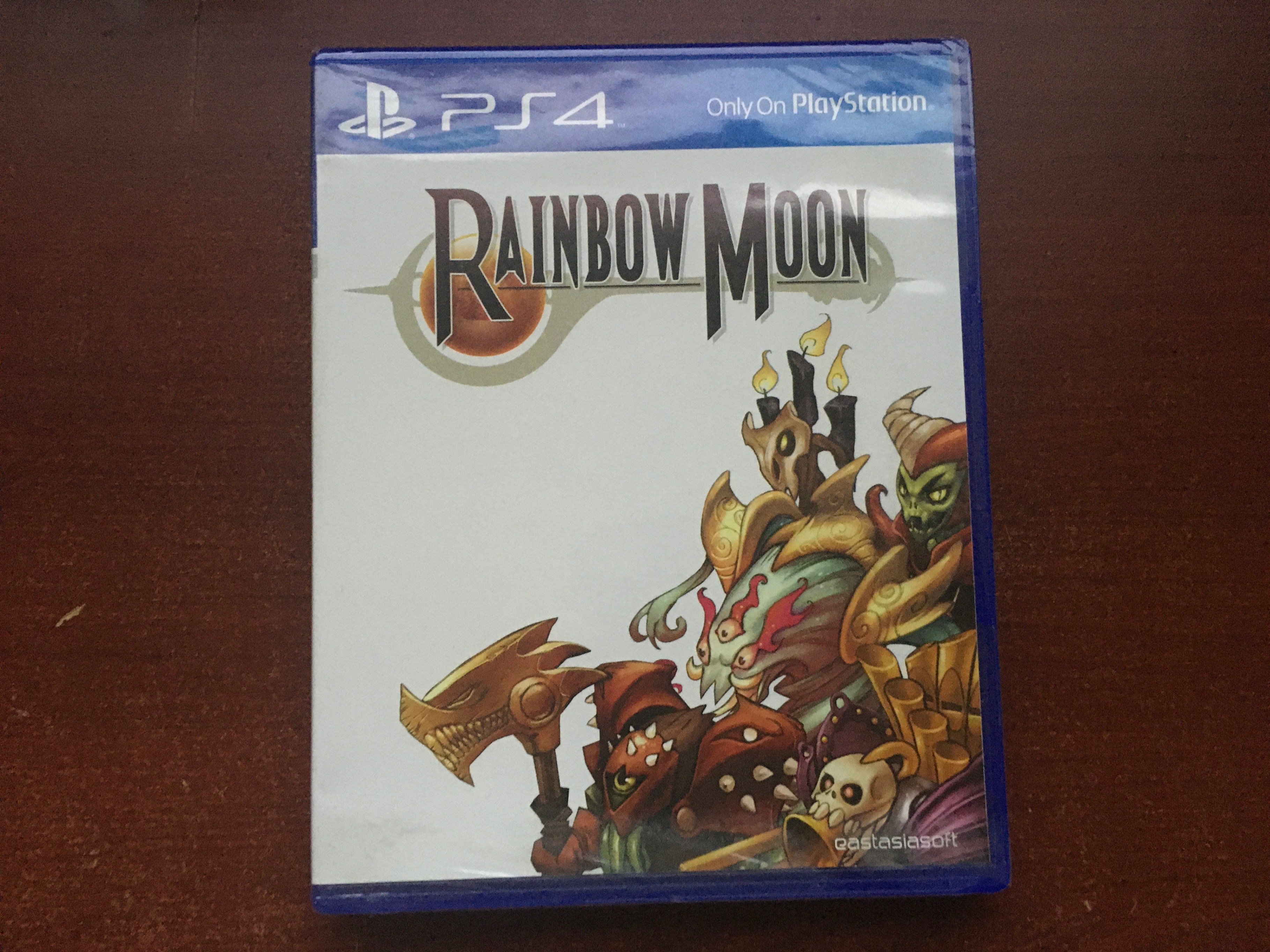 Rainbow Moon PS4: Sealed Limited Run RPG Adventure