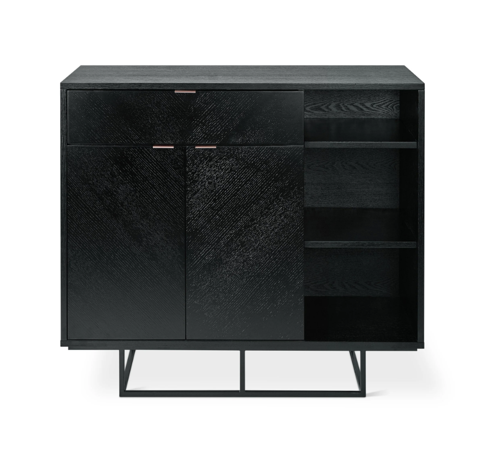 Black Oak Sideboard