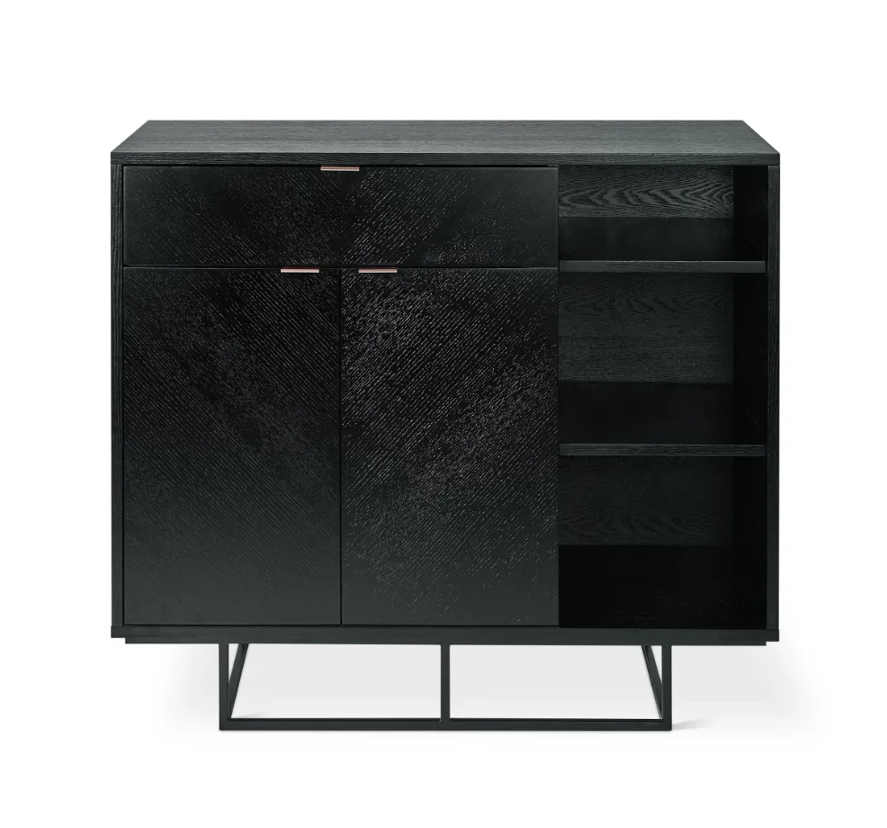 Black Oak Sideboard thumbnail