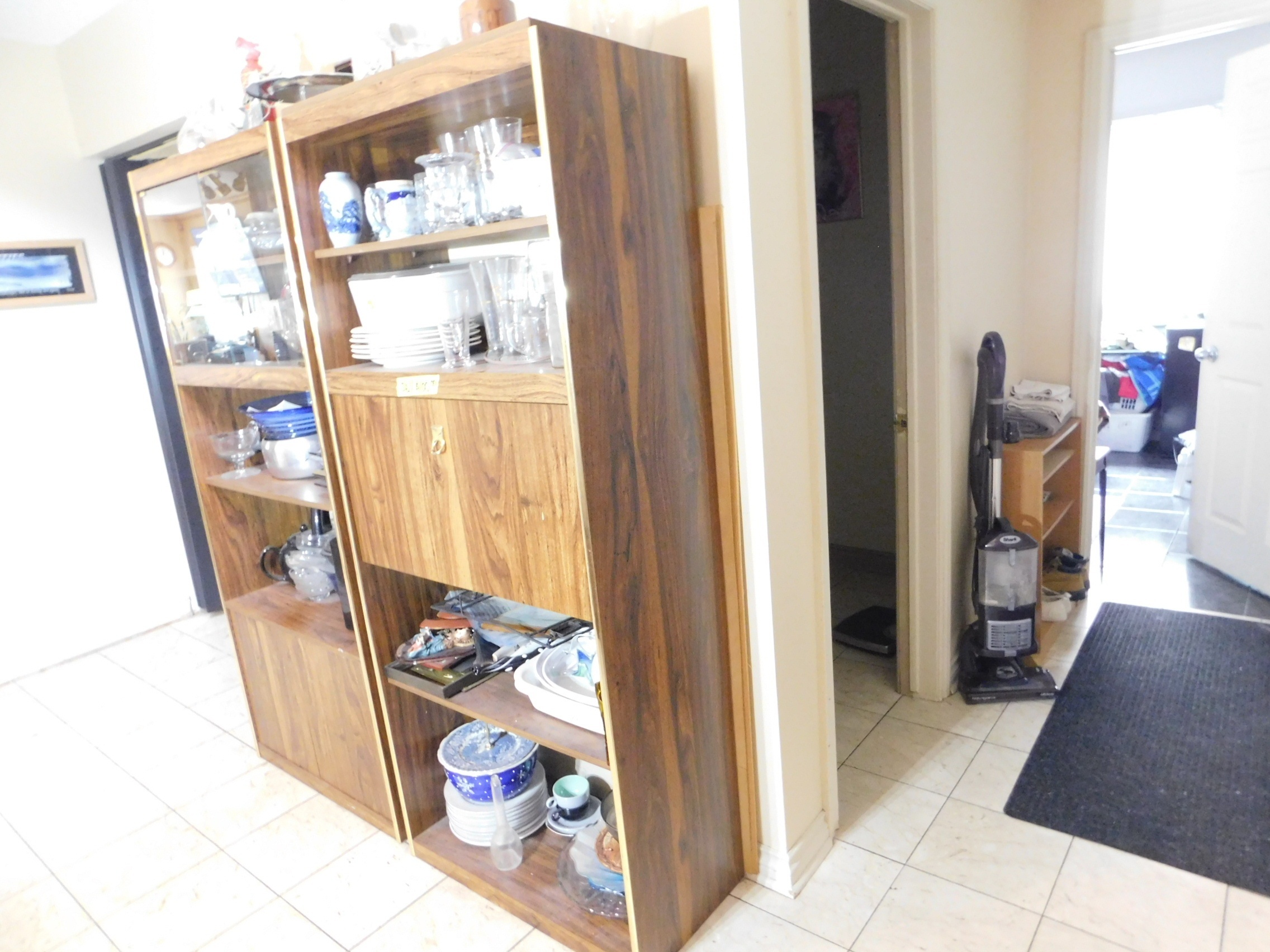 Elegant Vintage Bar Cabinet – Only $100! (Valued at $400) - photo 2