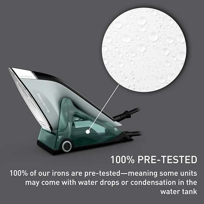 Rowenta 2-in-1 Duo Force Iron and Steamer - Brand New 🧡 image indicator(7)