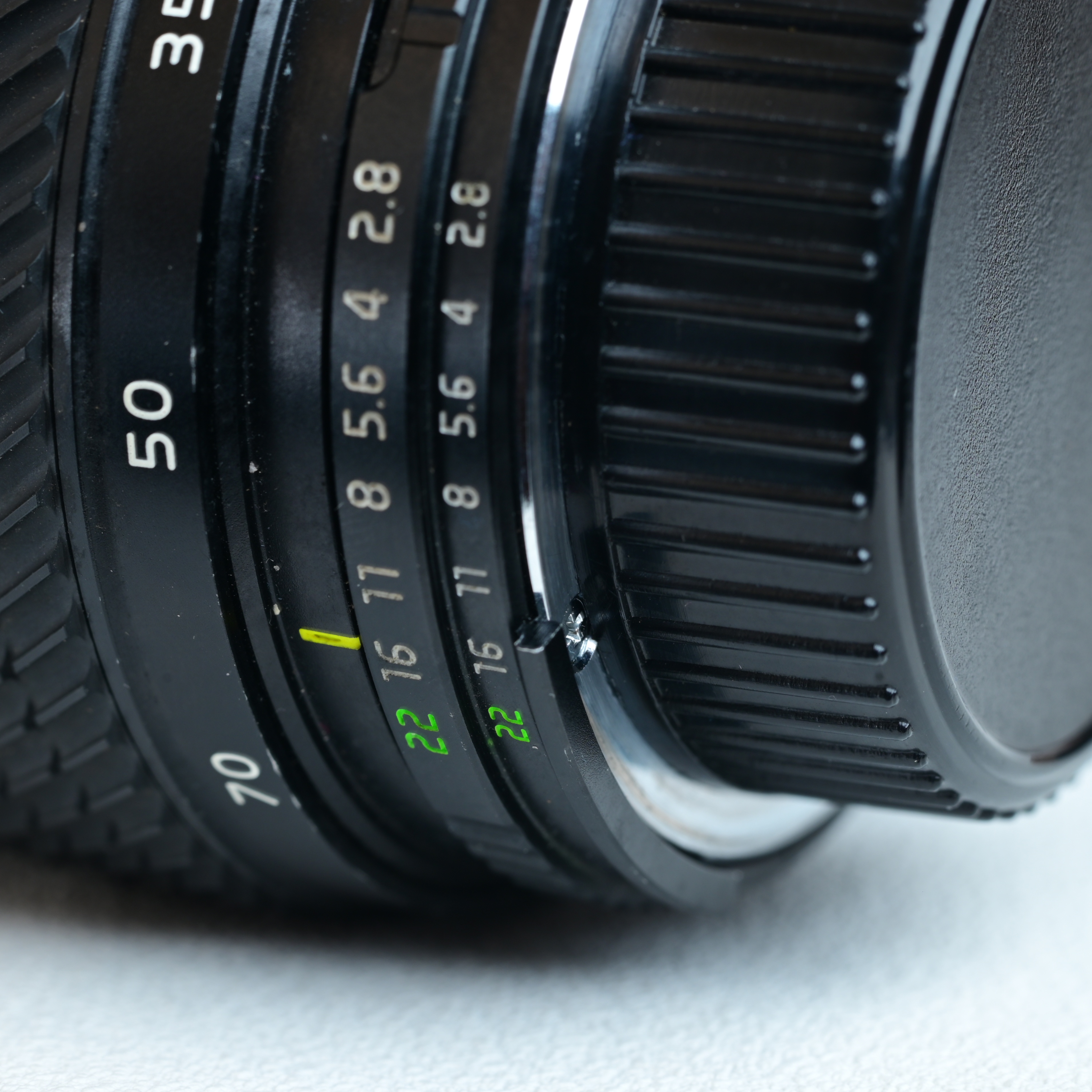Tokina AT-X Pro 28-70mm F2.8 Zoom lens for Nikon F mount - photo 3