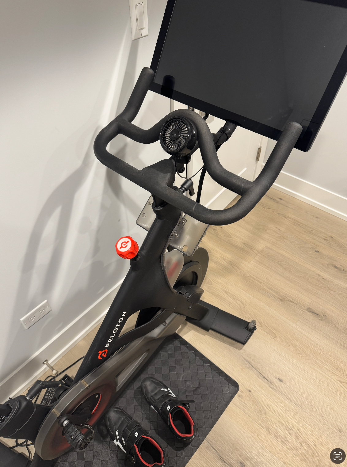 Peloton Bike & Accessories - photo 3