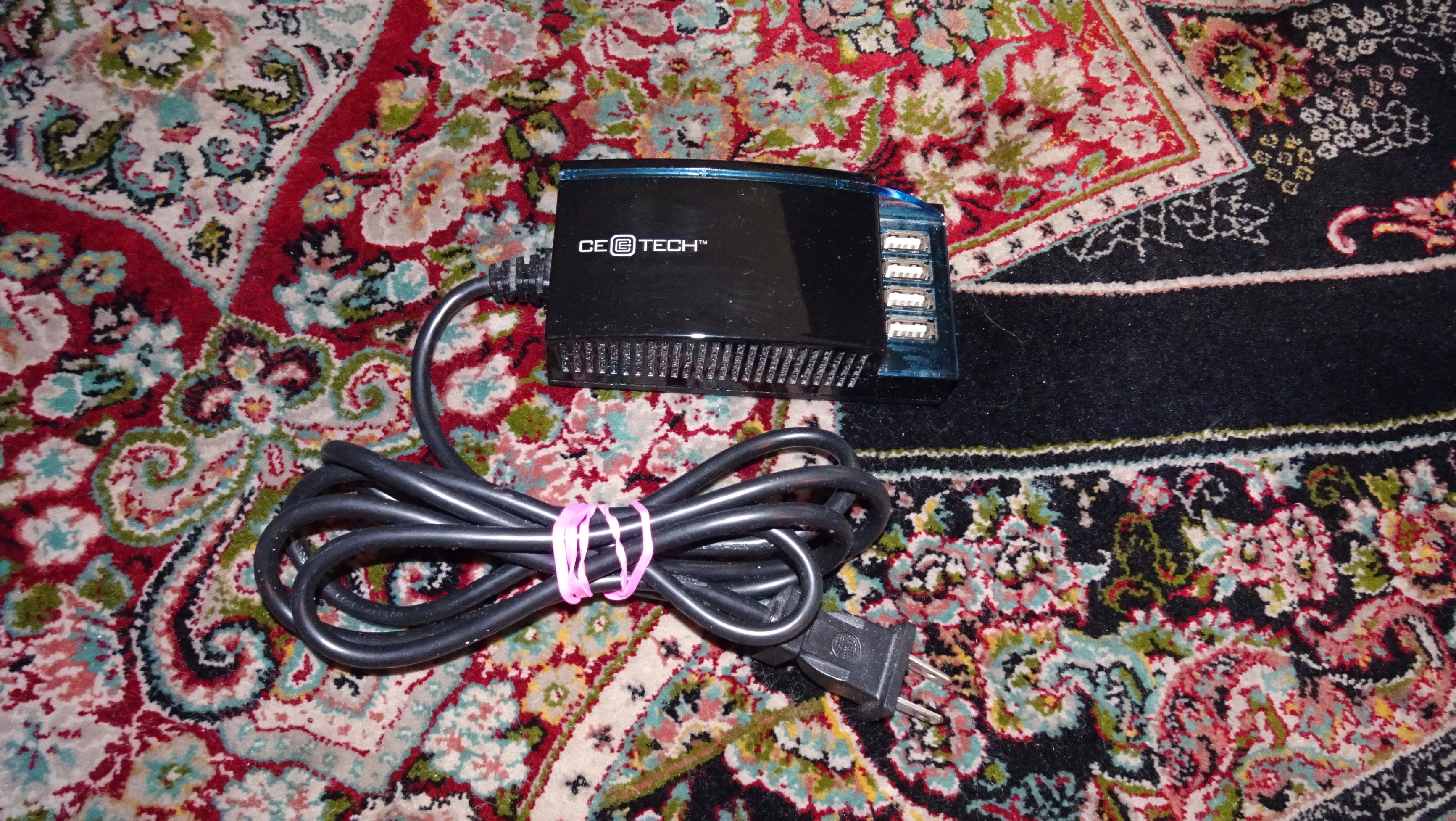 USB Charging Unit