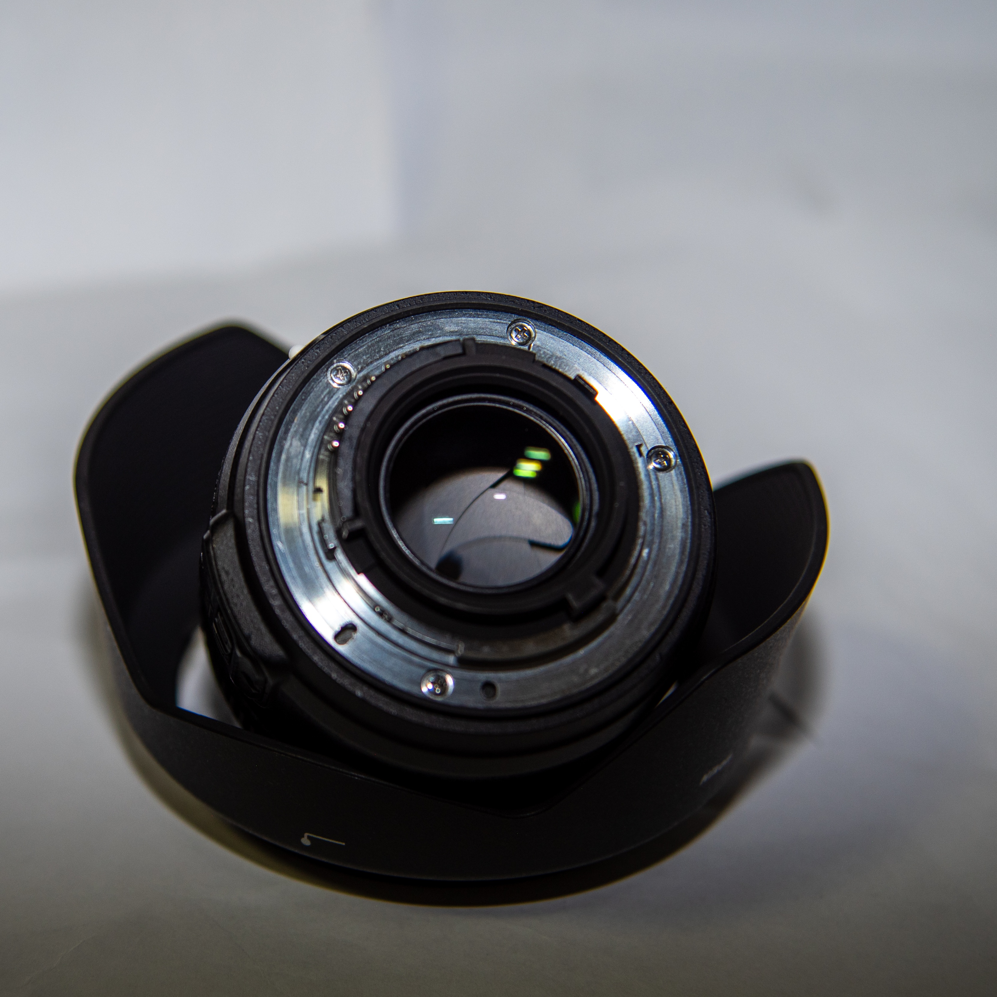 Nikon AF-S 50mm f/1.8G - photo 3