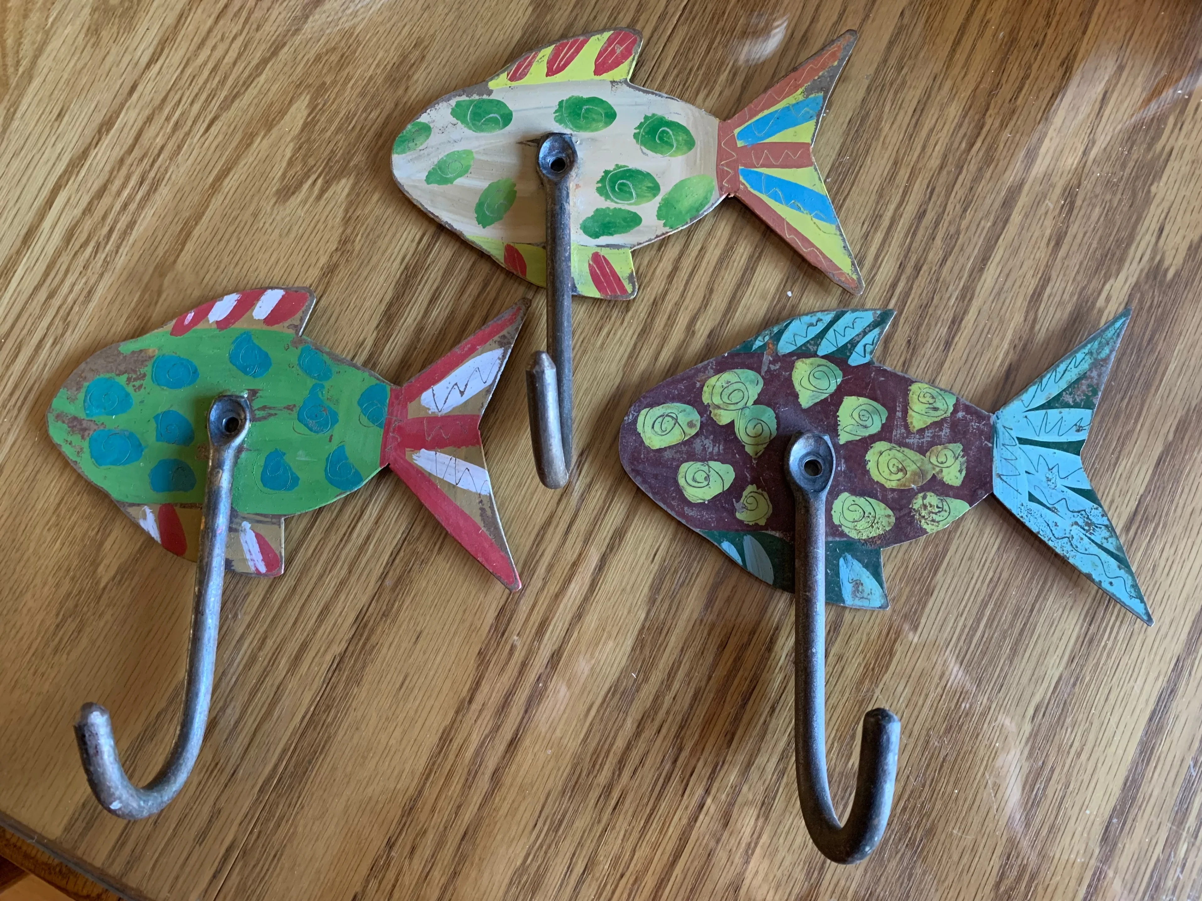 Garden Metal Hooks thumbnail