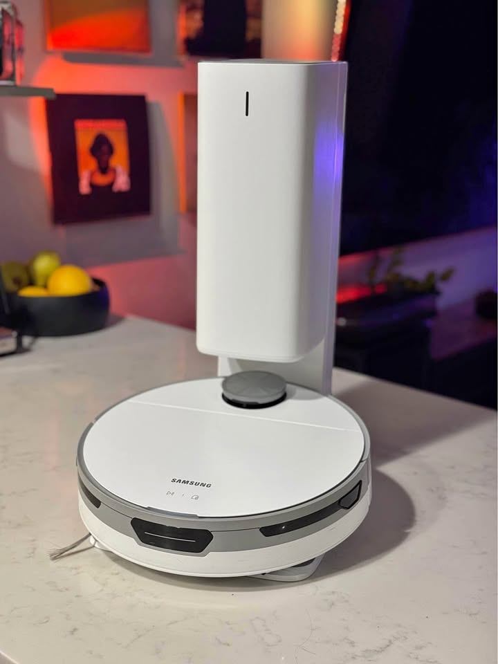 SAMSUNG Jet Bot+ Robot Vacuum