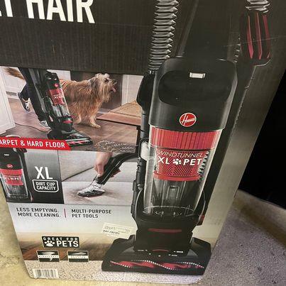 High Performance Pet Bagless Corded Upright Vacuum