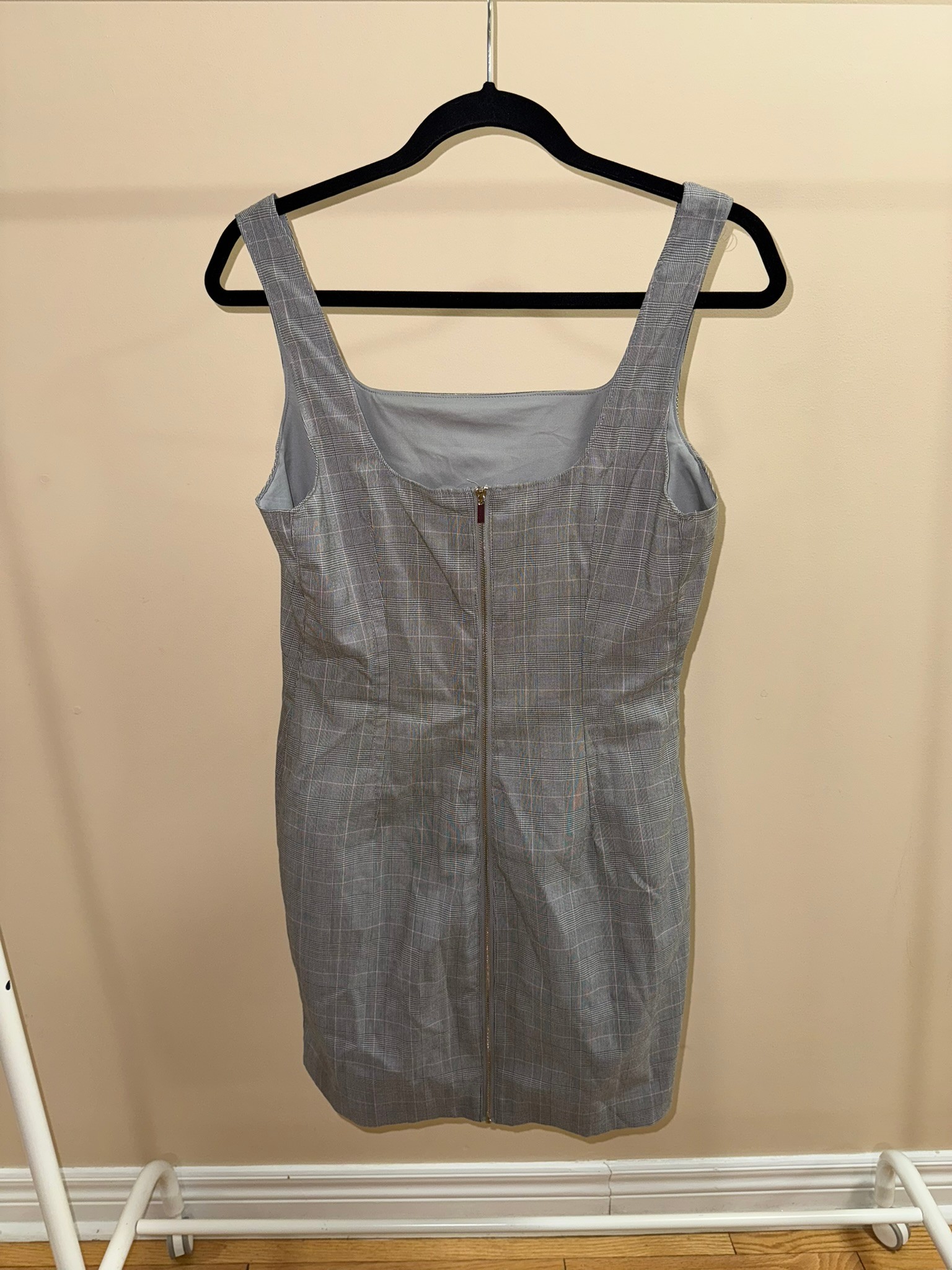 Dynamite Plaid Dress - Size Medium - Never Worn - photo 4