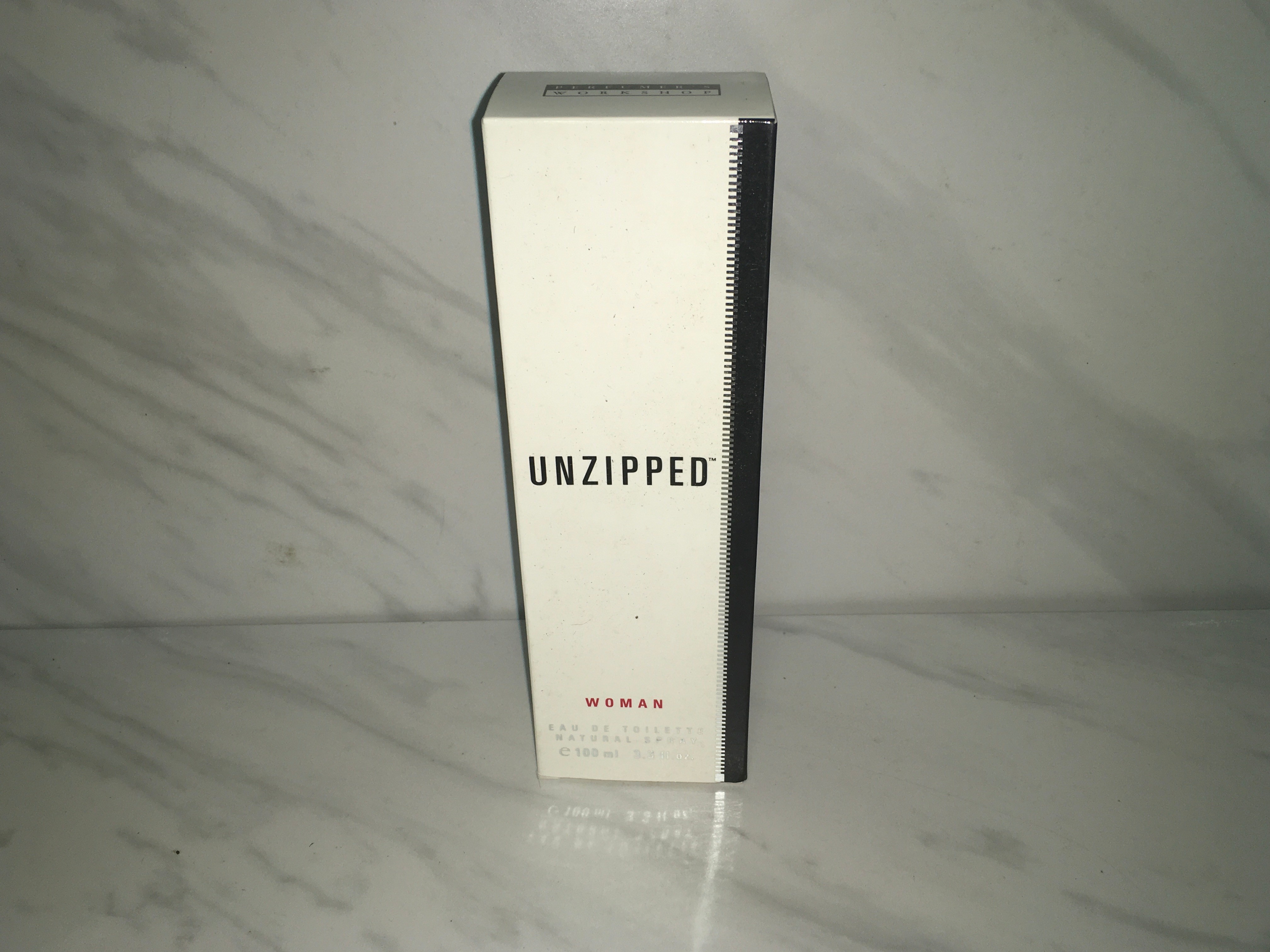 Unzipped Woman 3.4oz: Bold, Sensual Fragrance for Her