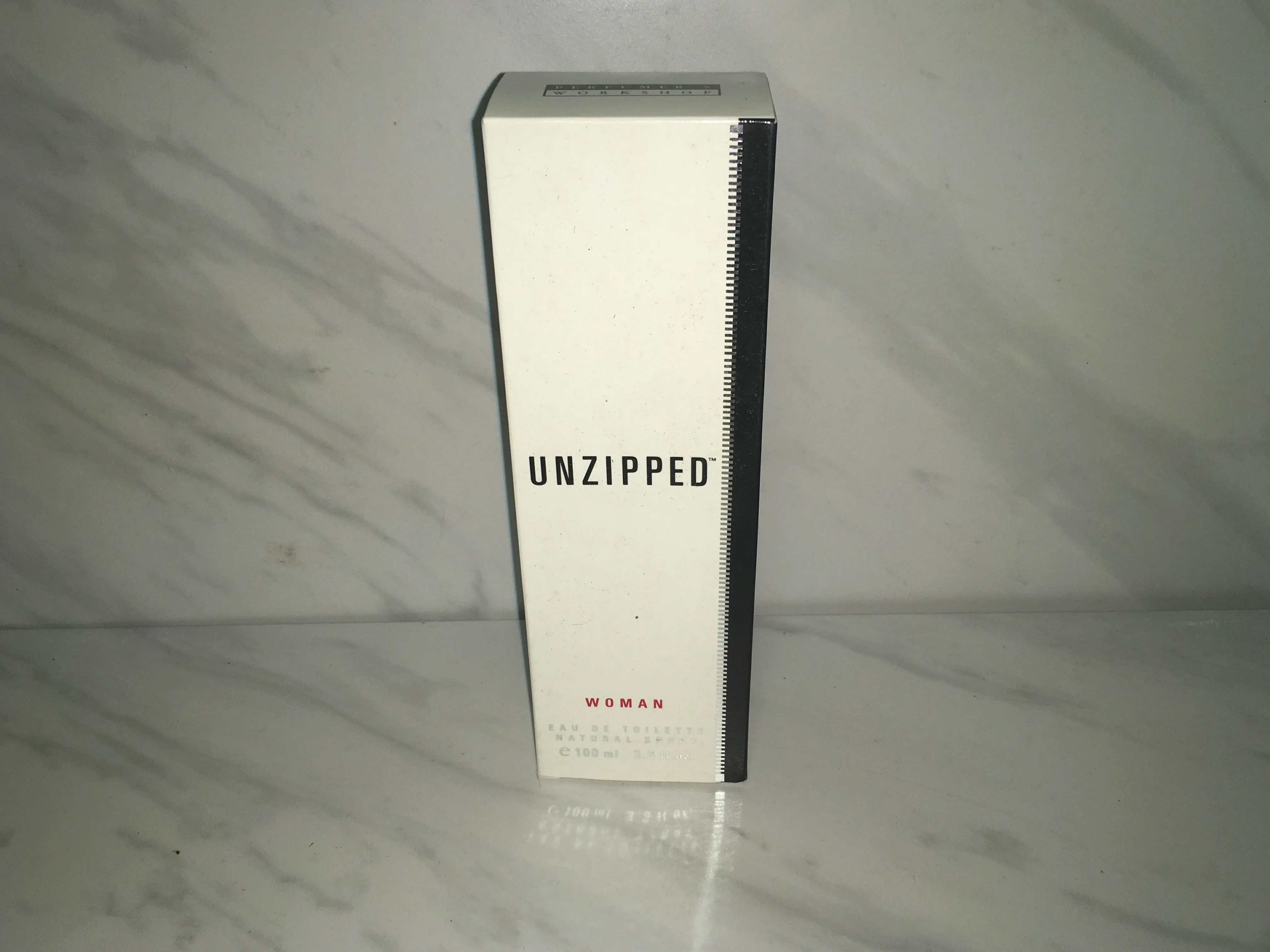 Unzipped Woman 3.4oz: Bold, Sensual Fragrance for Her thumbnail