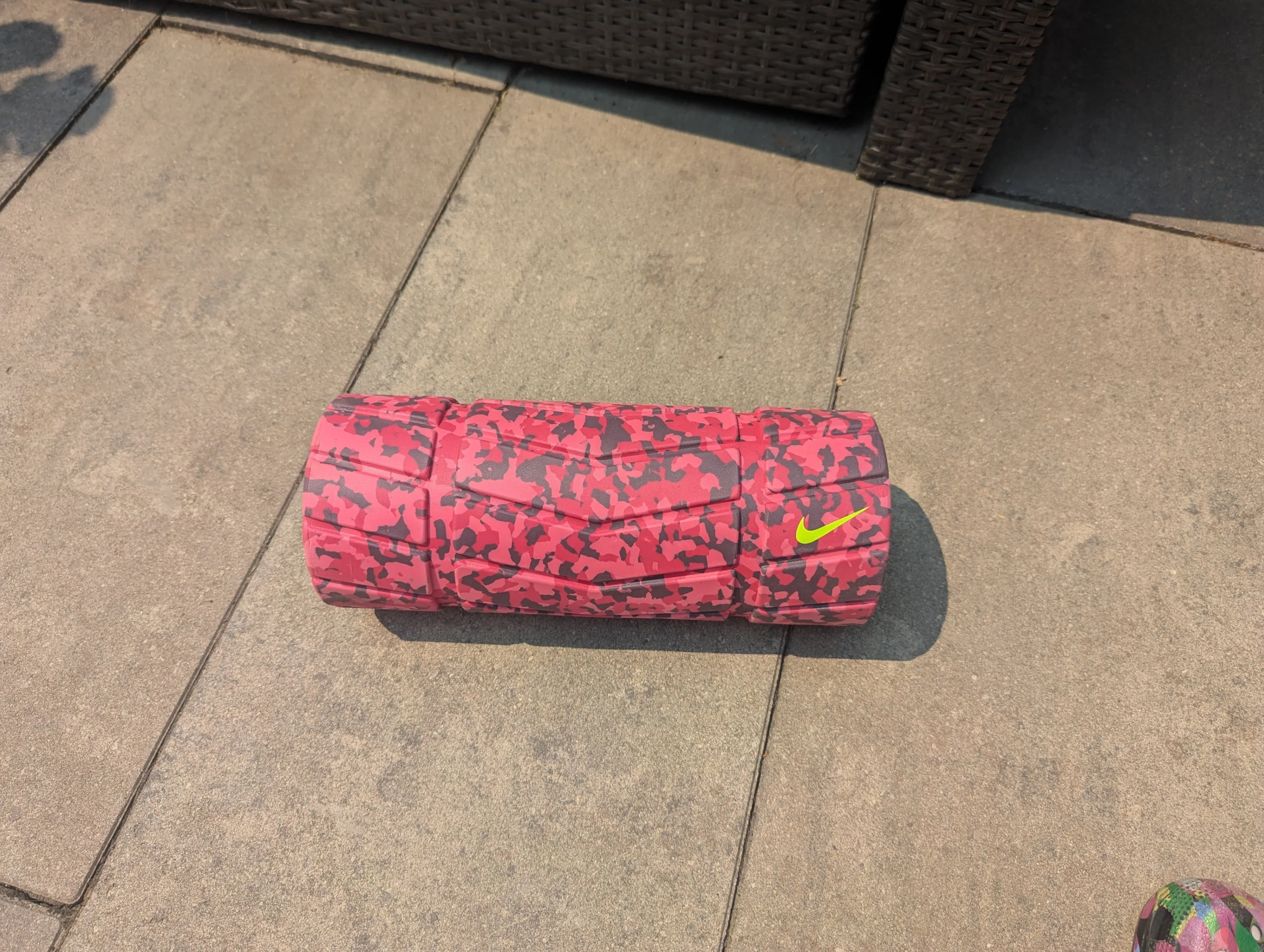 Nike Textured Foam Roller thumbnail