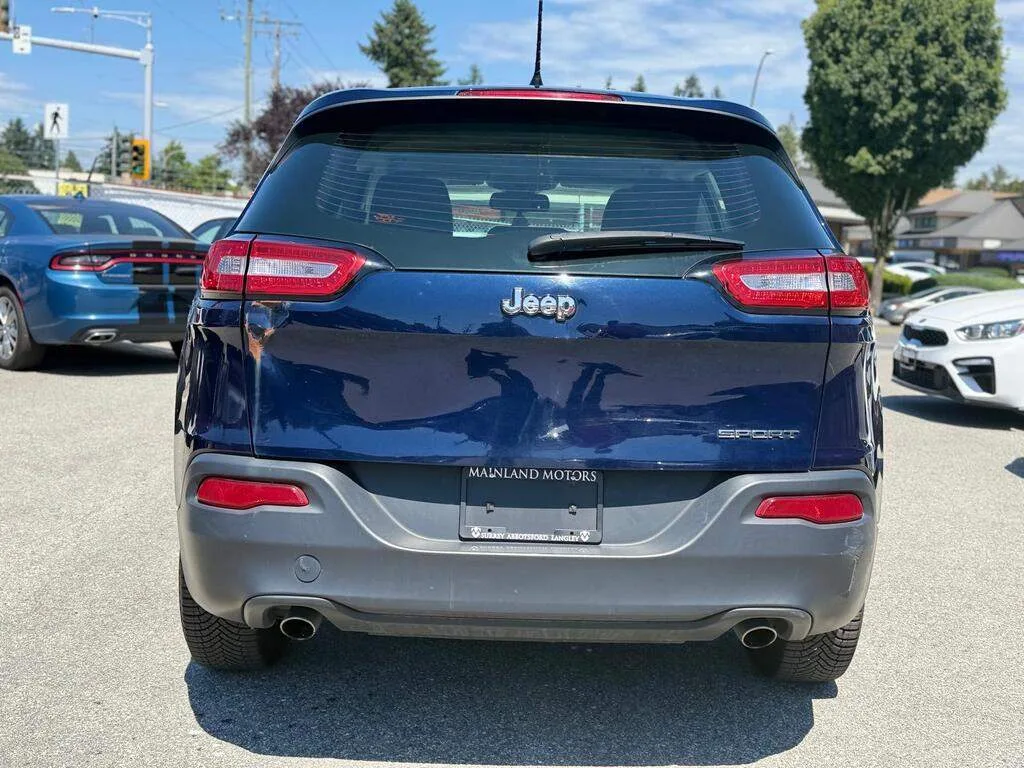 Jeep Cherokee *LOWEST PRICE* image indicator(6)