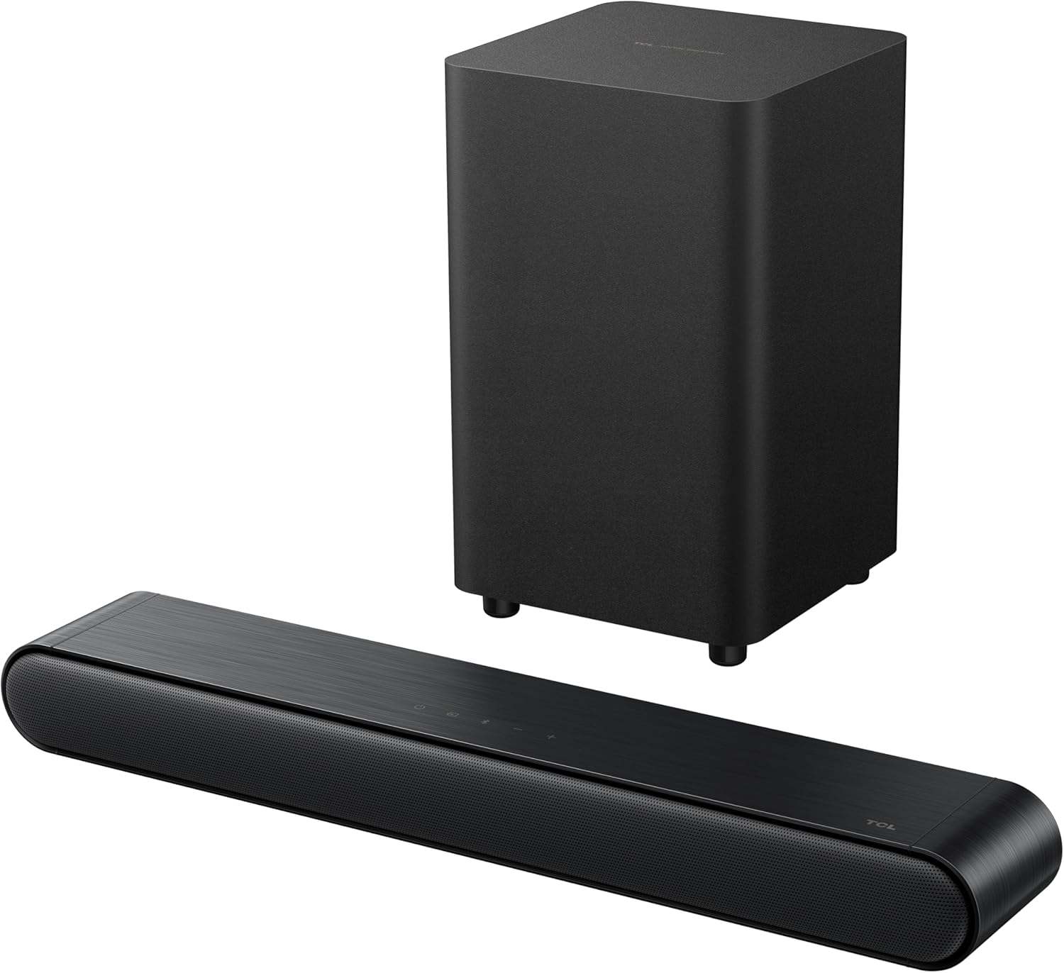 TCL S Class 2.1 Channel Sound Bar with DTS Wireless Subwoofer - photo 2