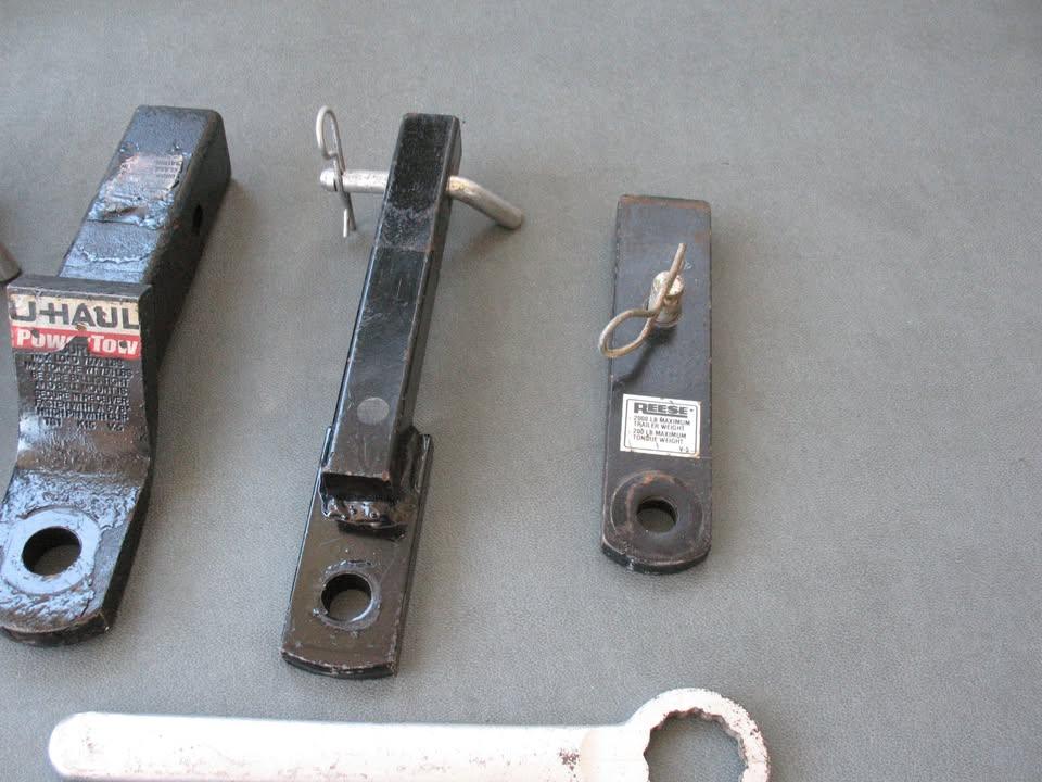 Car and Trailer Hitches, Balls, and Extensions - photo 3