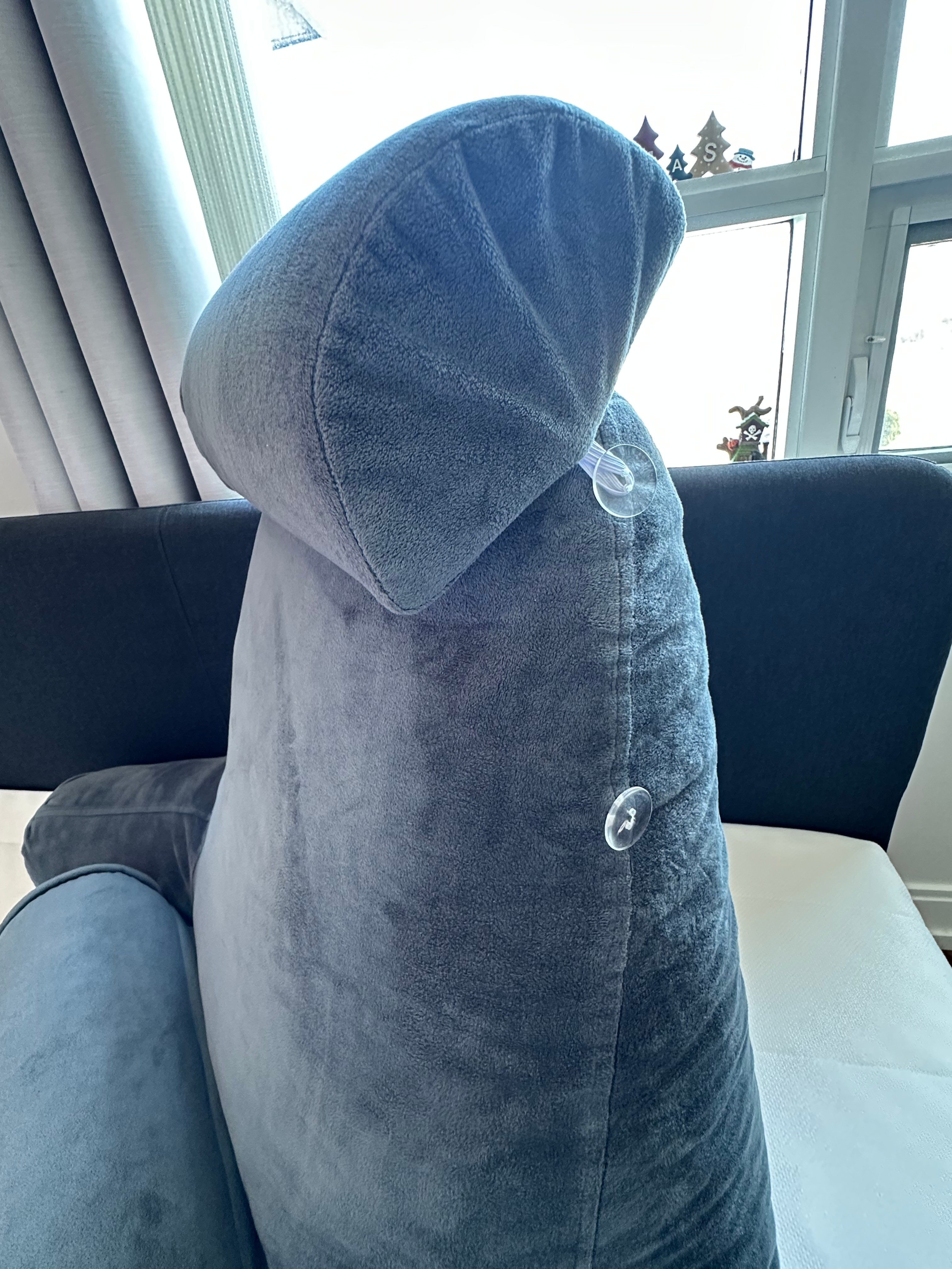 Large Reading Pillow - photo 4