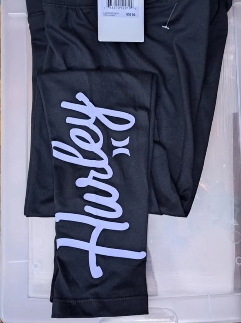 New Hurley Script Legging for Kids thumbnail