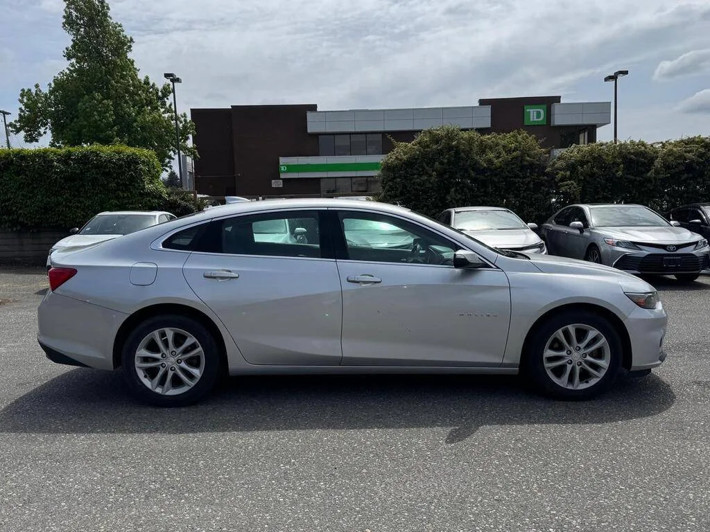 2018 CHEVROLET MALIBU image indicator(3)
