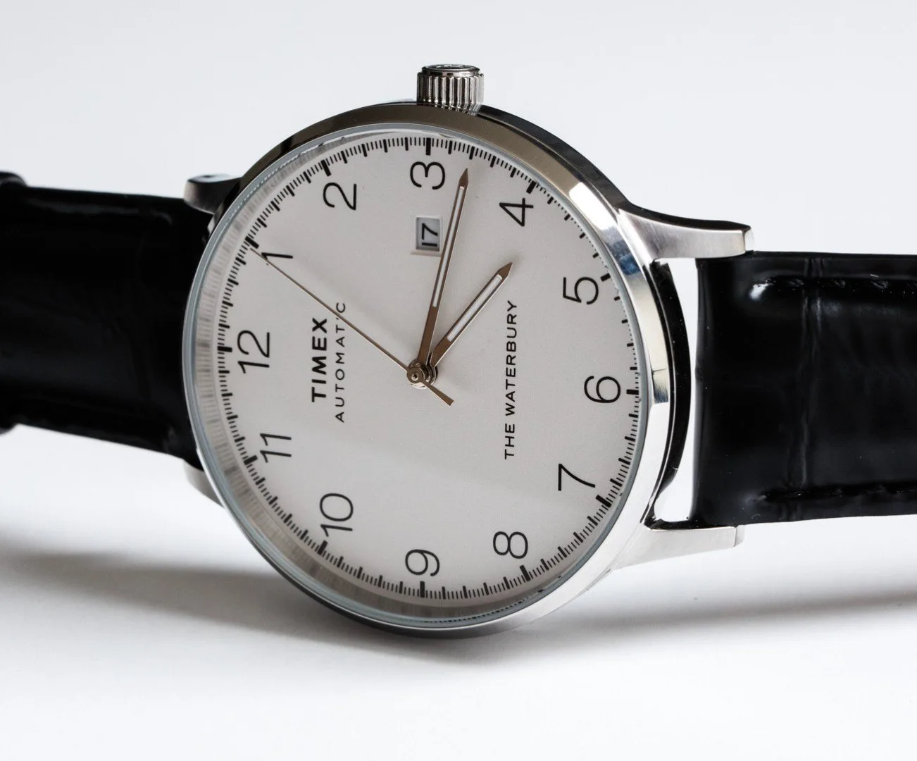 TIMEX Waterbury Automatic Watch - NEW thumbnail