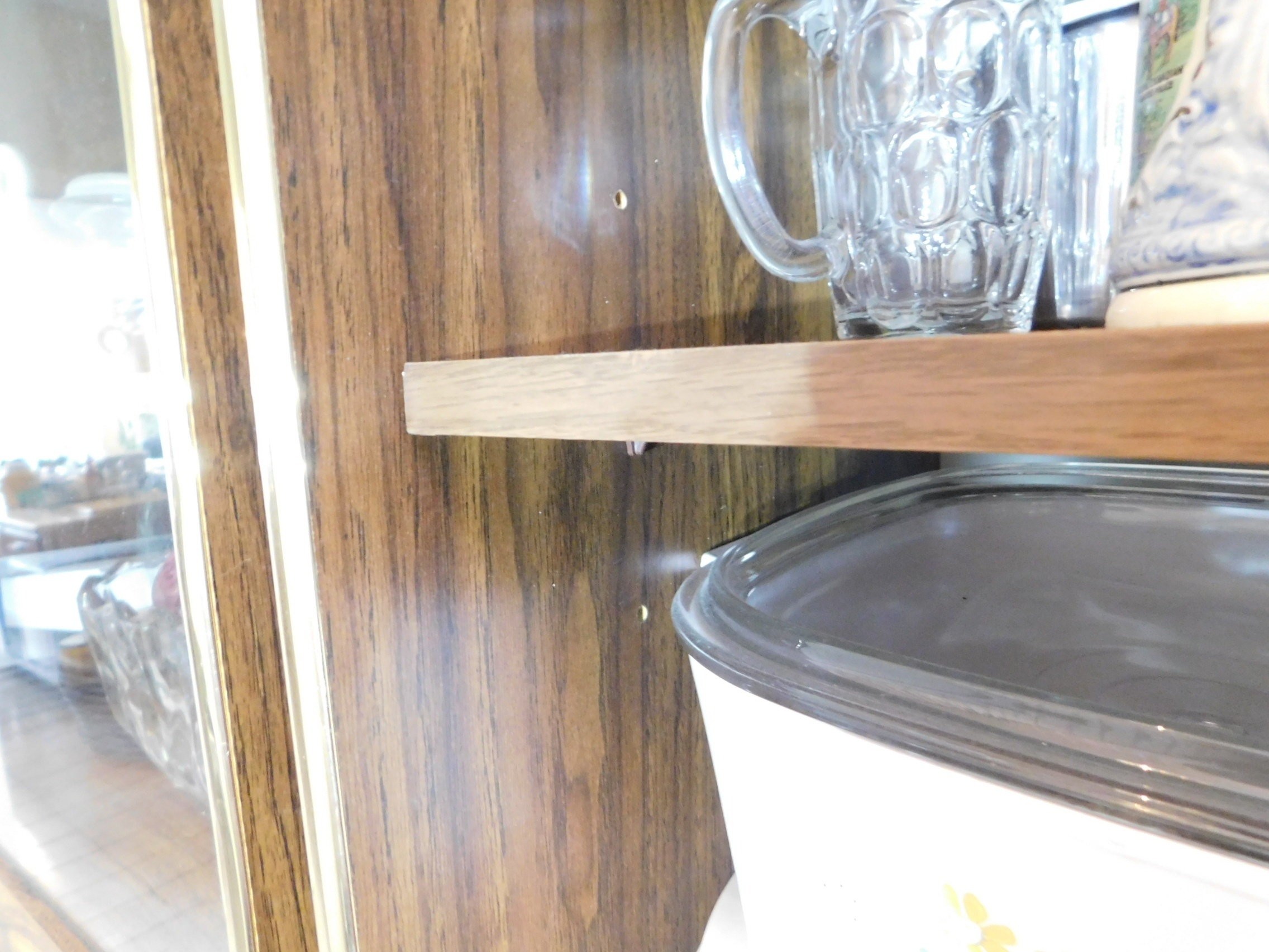 Elegant Vintage Bar Cabinet – Only $100! (Valued at $400) - photo 5