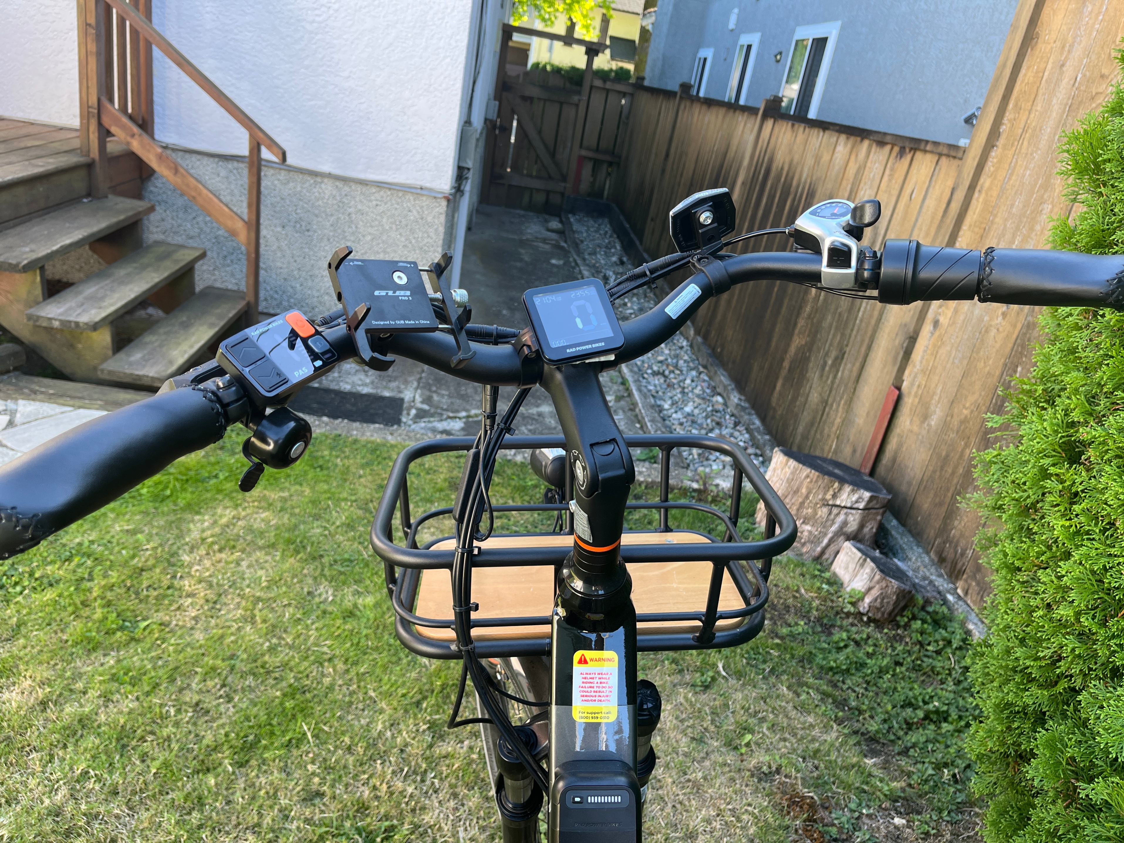 RadCity Step-Thru 5 E-Bike+Premium Accessories - photo 4