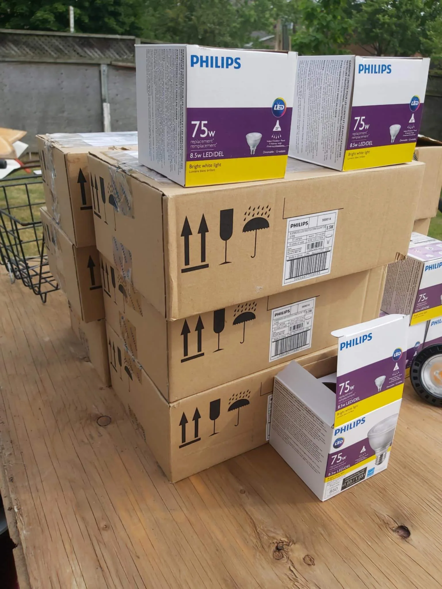 LED Spot Lights image indicator(6)