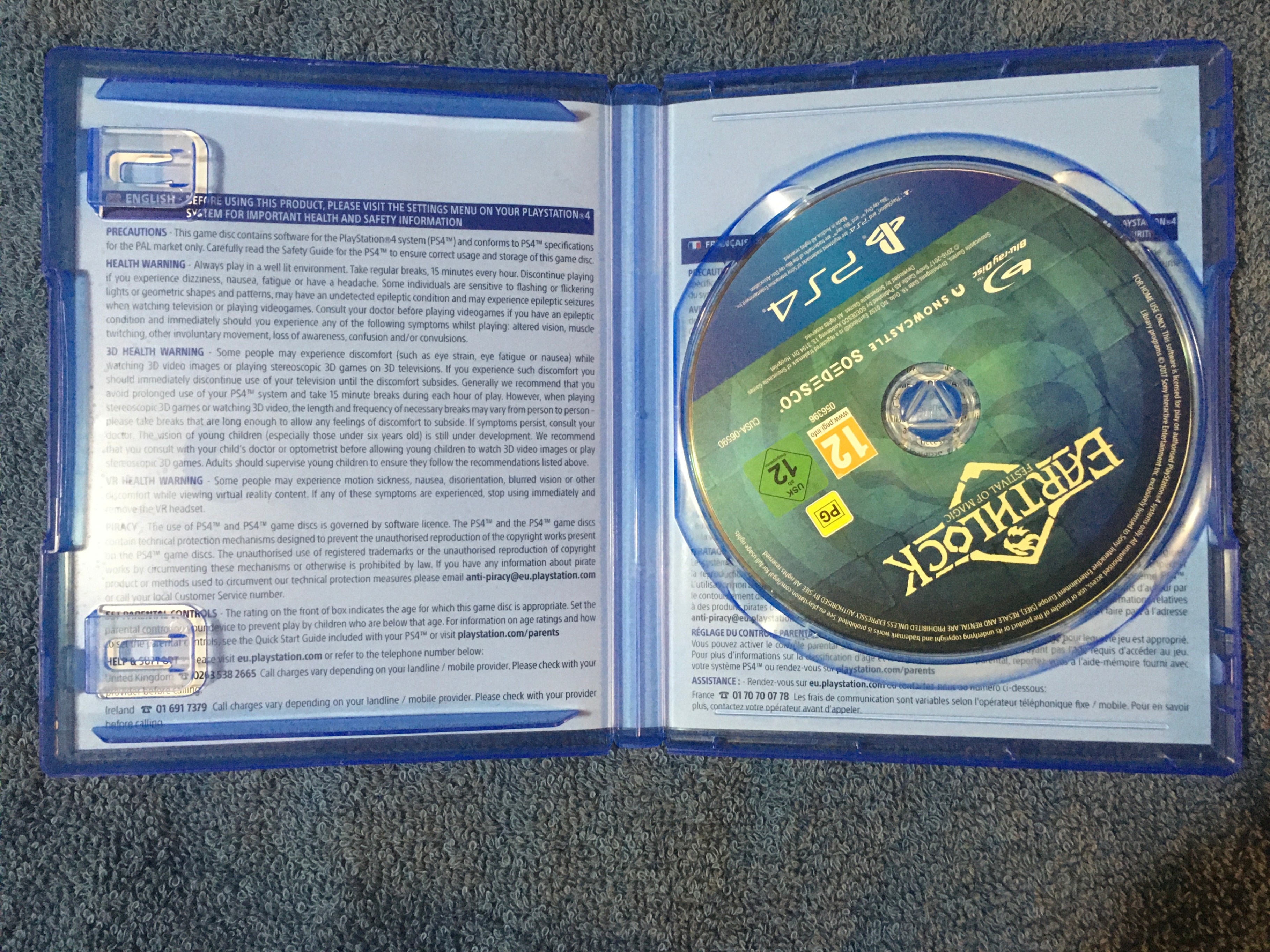 Earthlock: Festival of Magic - Epic PS4 RPG Adventure Awaits! - photo 4