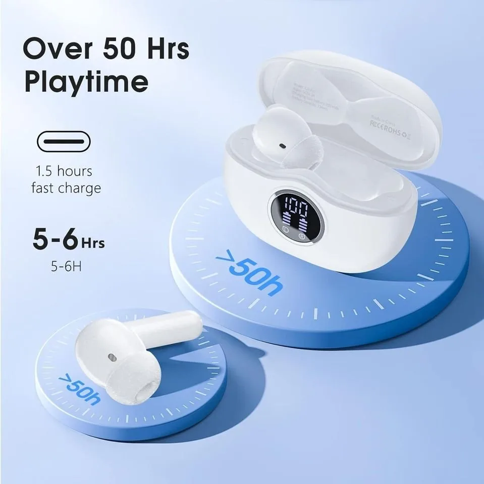 Wireless Earbuds image indicator(6)